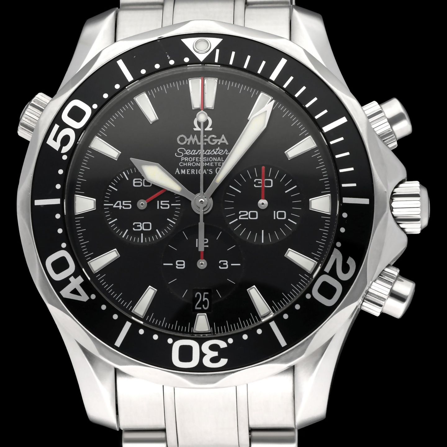 Omega Seamaster Diver 300 M 2594.50 - (1/8)