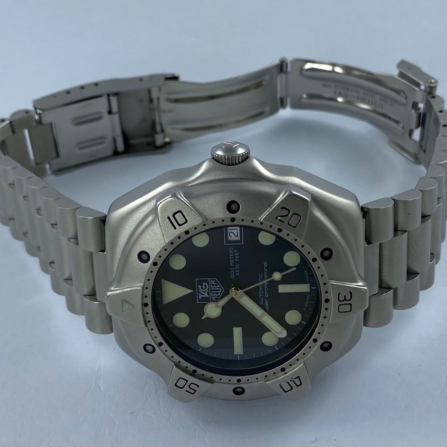 TAG Heuer Unknown 840.006 - (2/6)