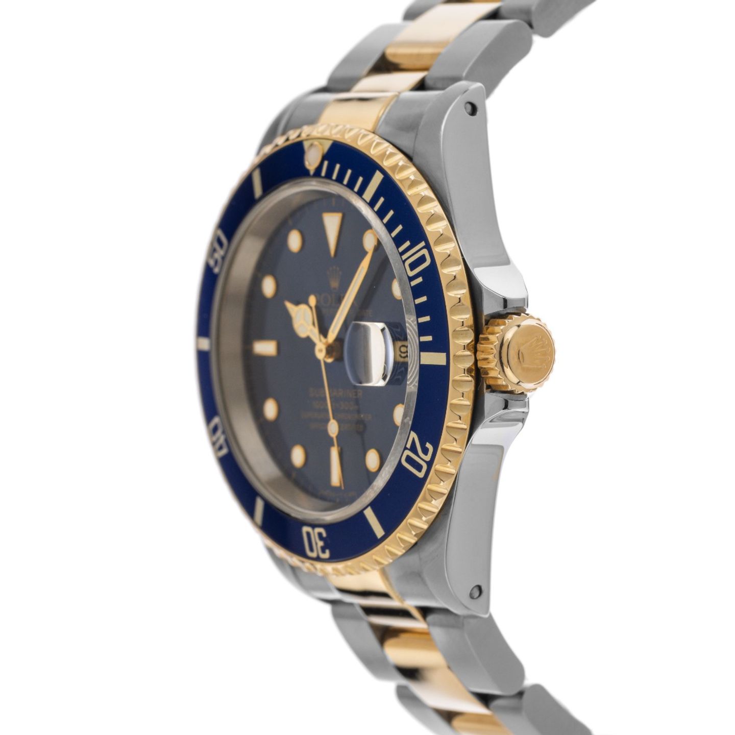 Rolex Submariner Date 16613 - (4/8)