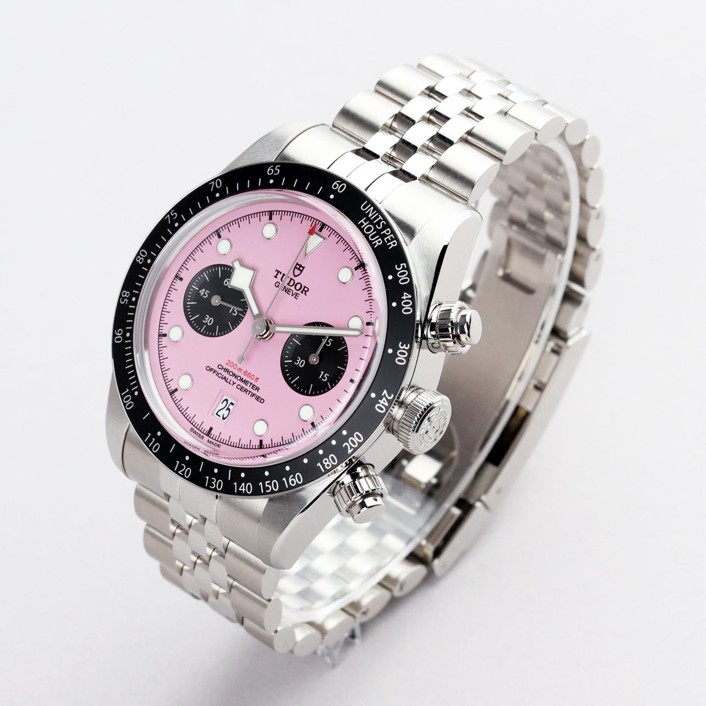 Tudor Black Bay Chrono 79360N - (4/8)