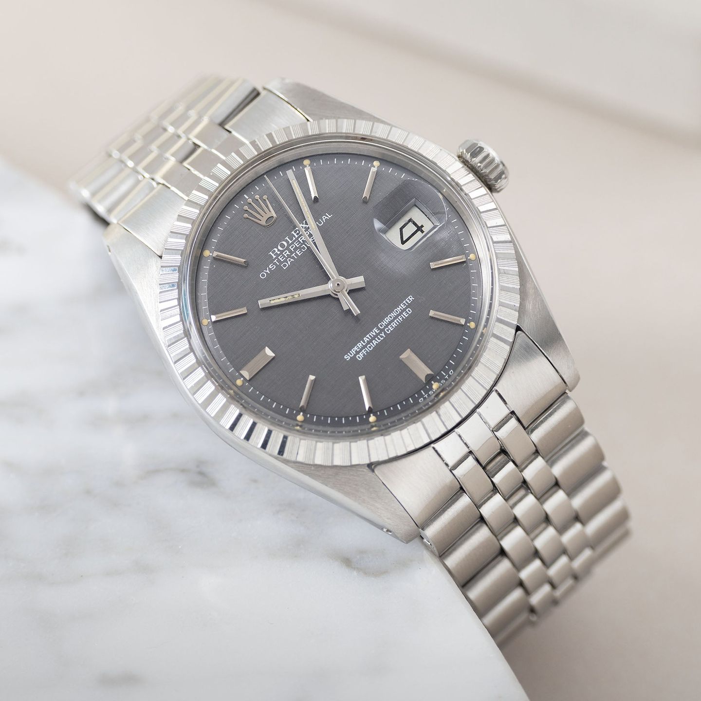 Rolex Datejust 1603 - (1/8)