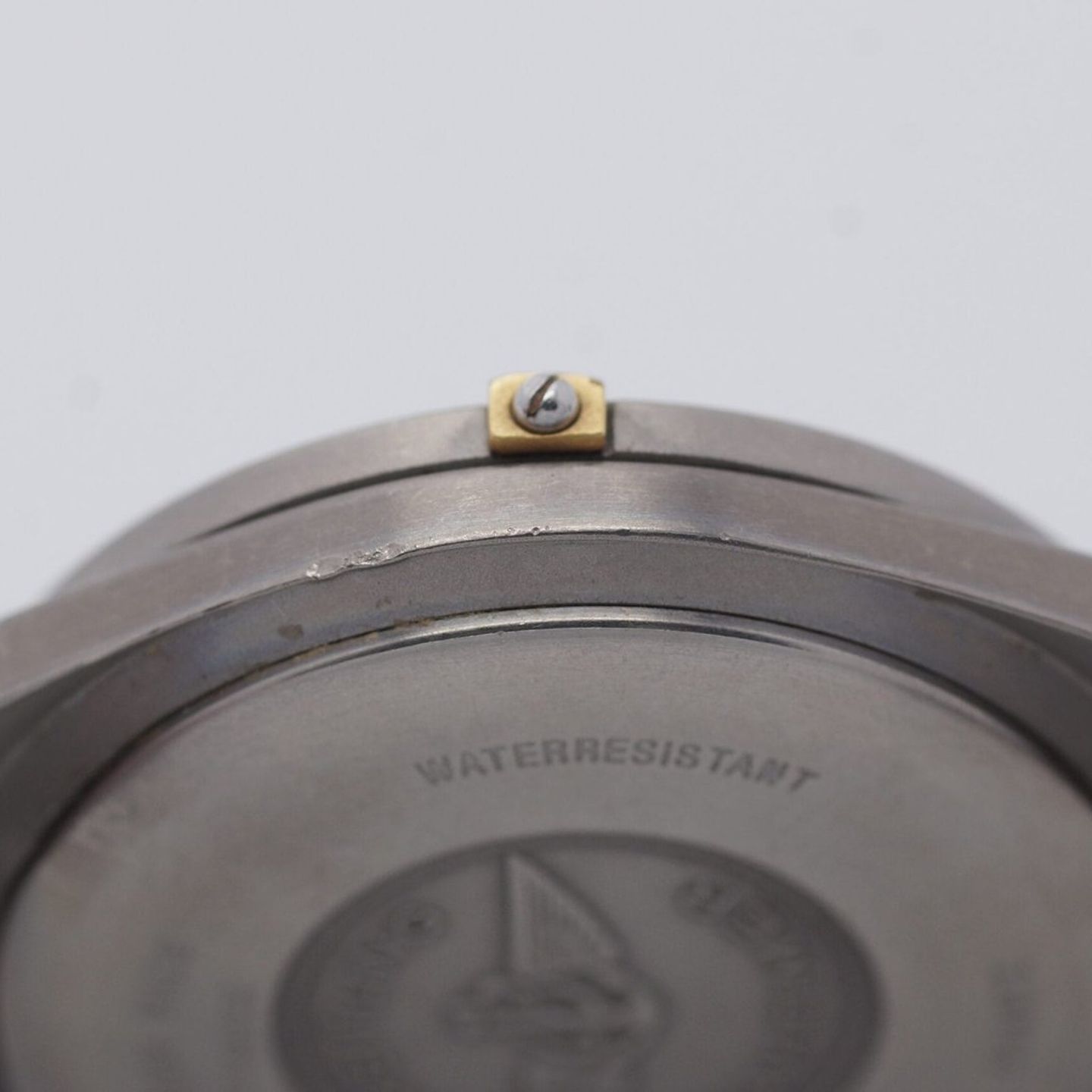 Breitling Aerospace F56059 (1994) - Zwart wijzerplaat 40mm Titanium (6/8)