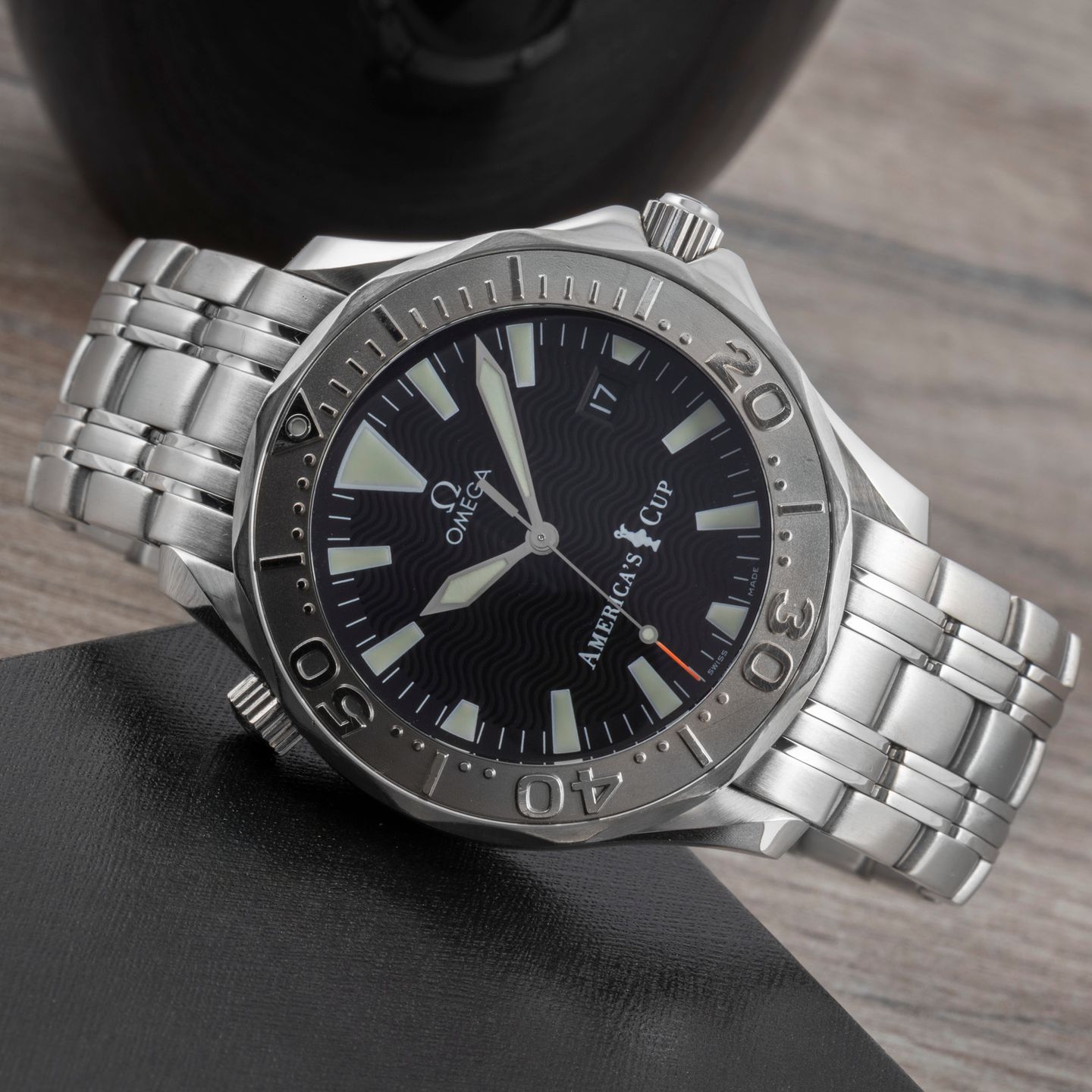 Omega Seamaster Diver 300 M 2533.50.00 - (2/8)