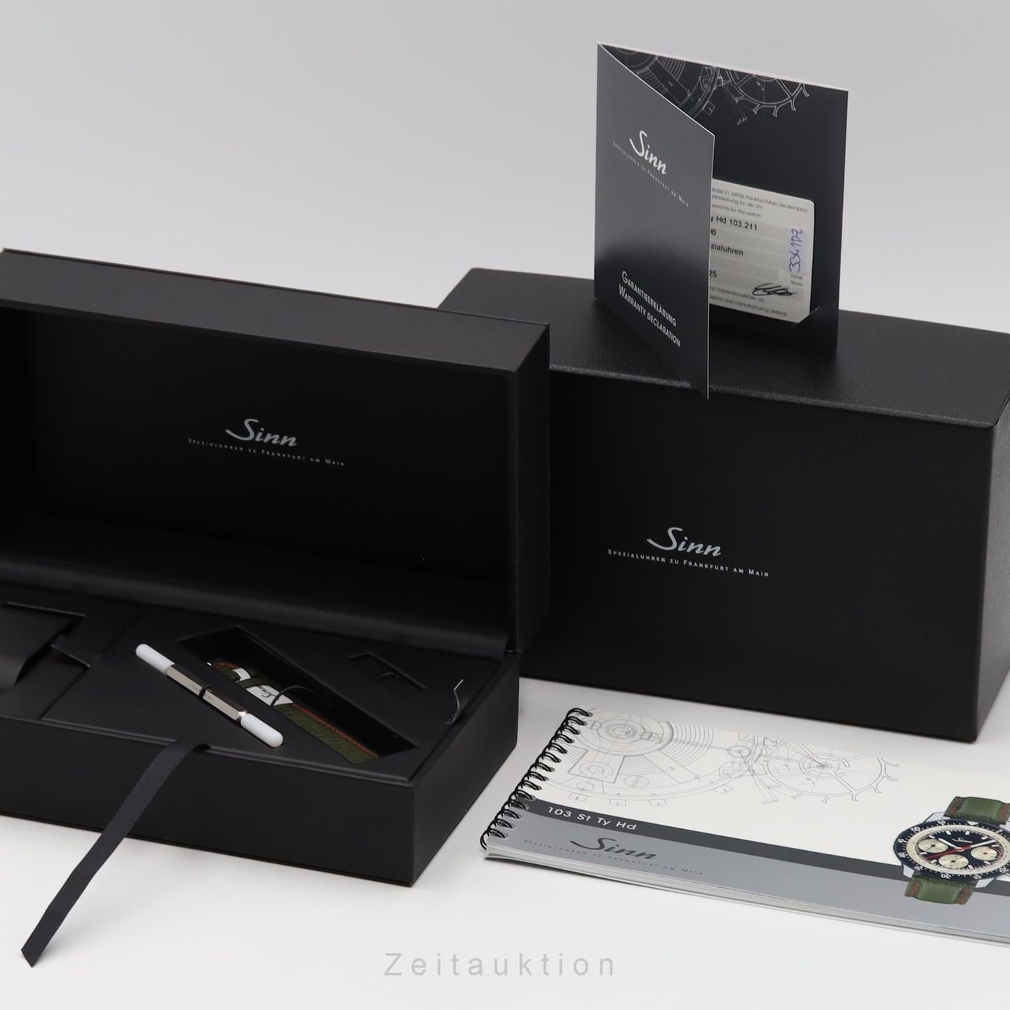 Sinn 103 103.211 - (7/8)