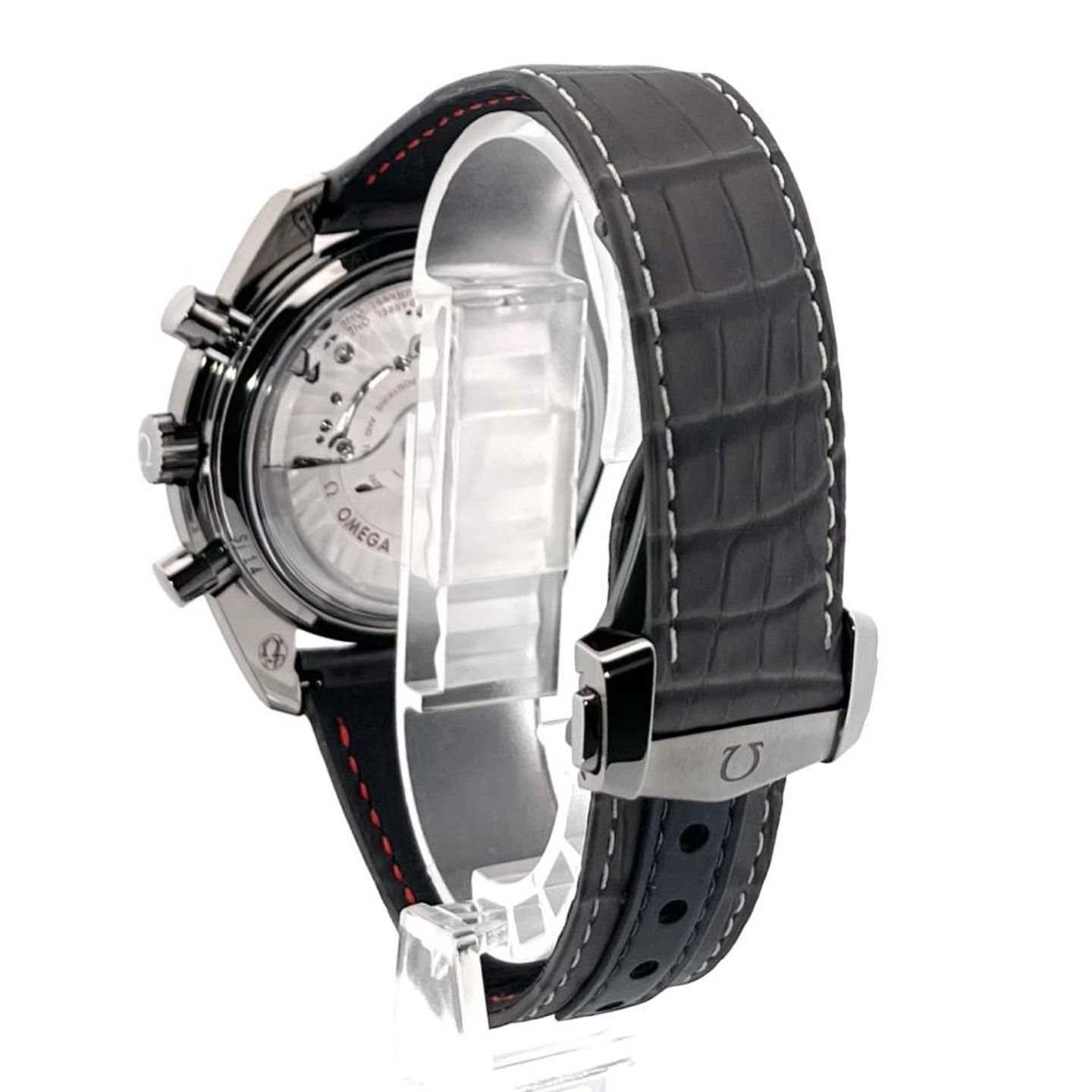Omega Speedmaster Professional Moonwatch 311.93.44.51.99.002 (2023) - Grey dial 44 mm Ceramic case (7/8)