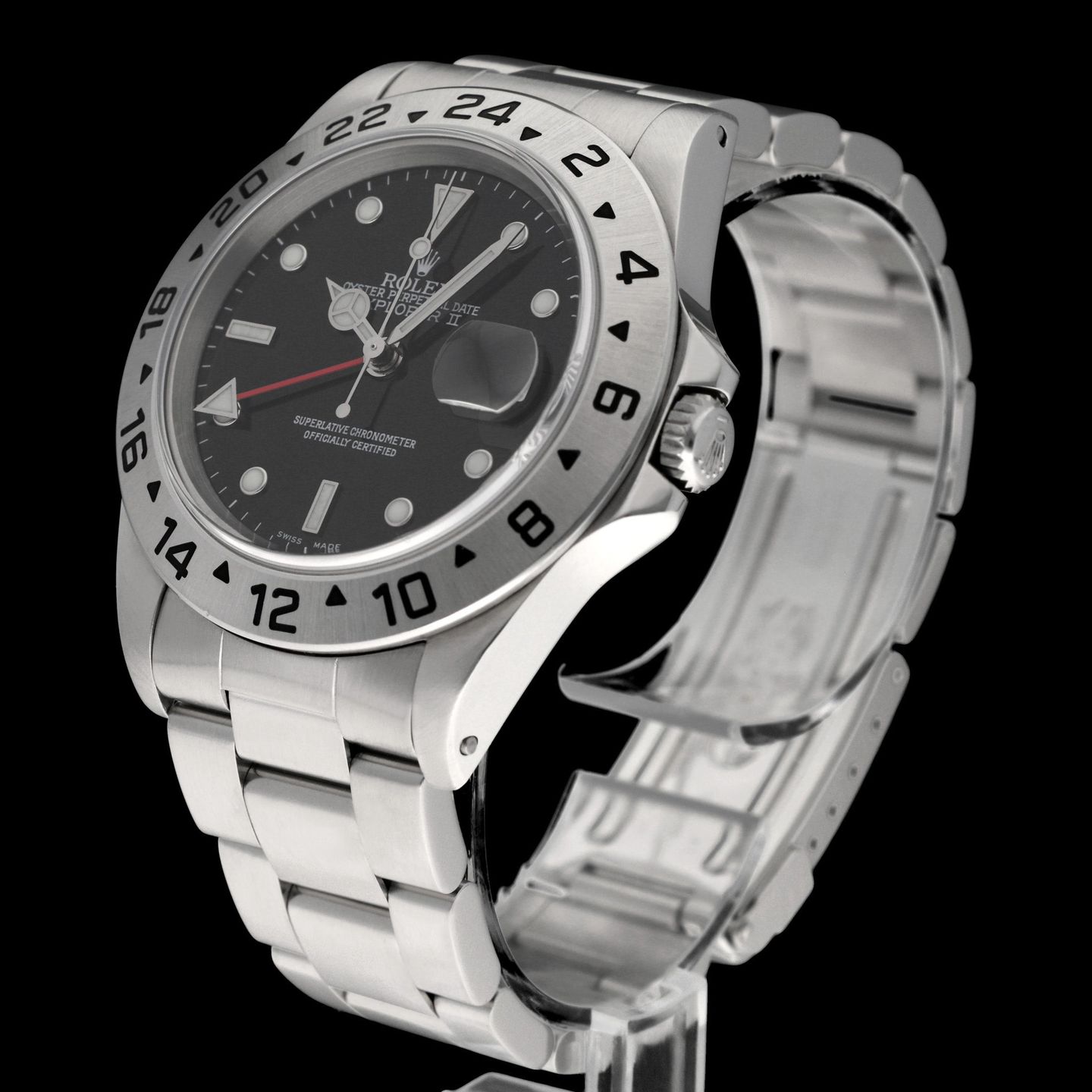 Rolex Explorer II 16570 - (5/8)