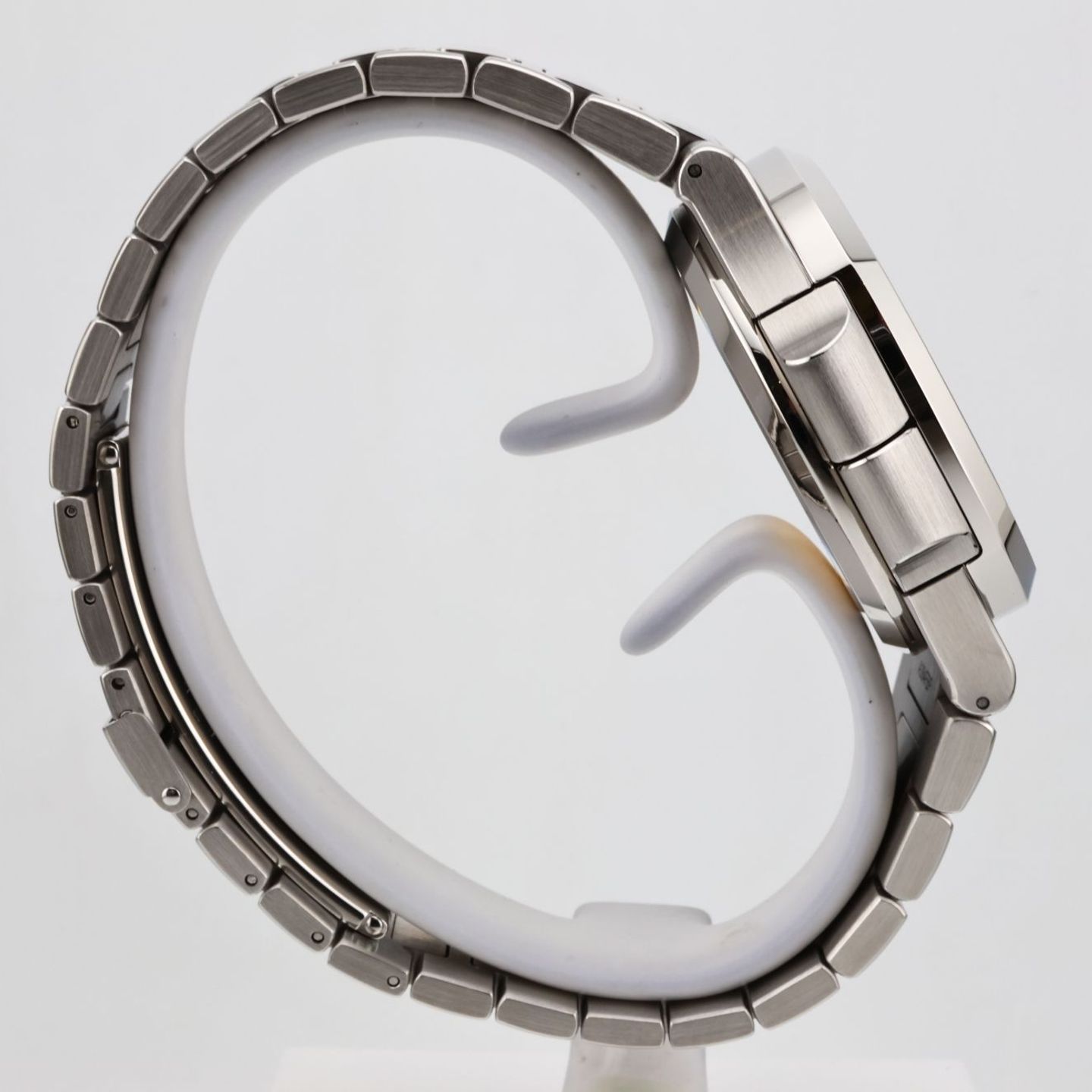 Patek Philippe Nautilus 5990/1A-001 (2017) - Grijs wijzerplaat 40mm Staal (8/8)