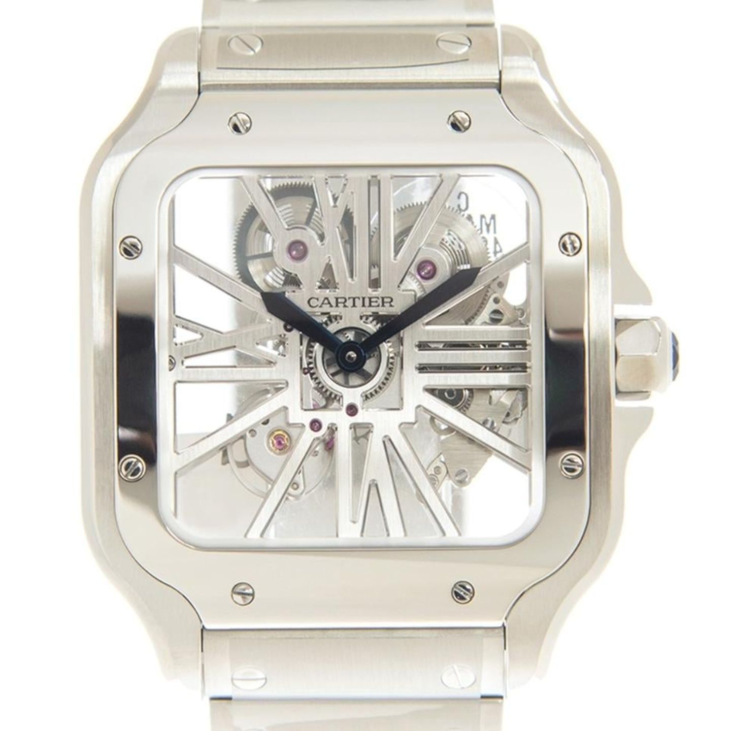 Cartier Santos WHSA0015 - (1/10)
