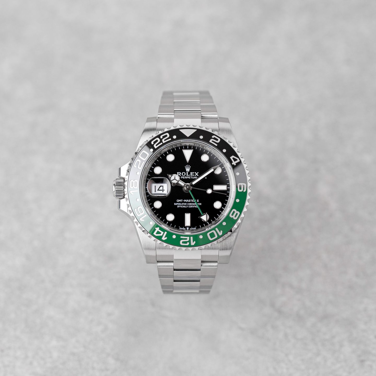 Rolex GMT-Master II 126720VTNR - (1/8)