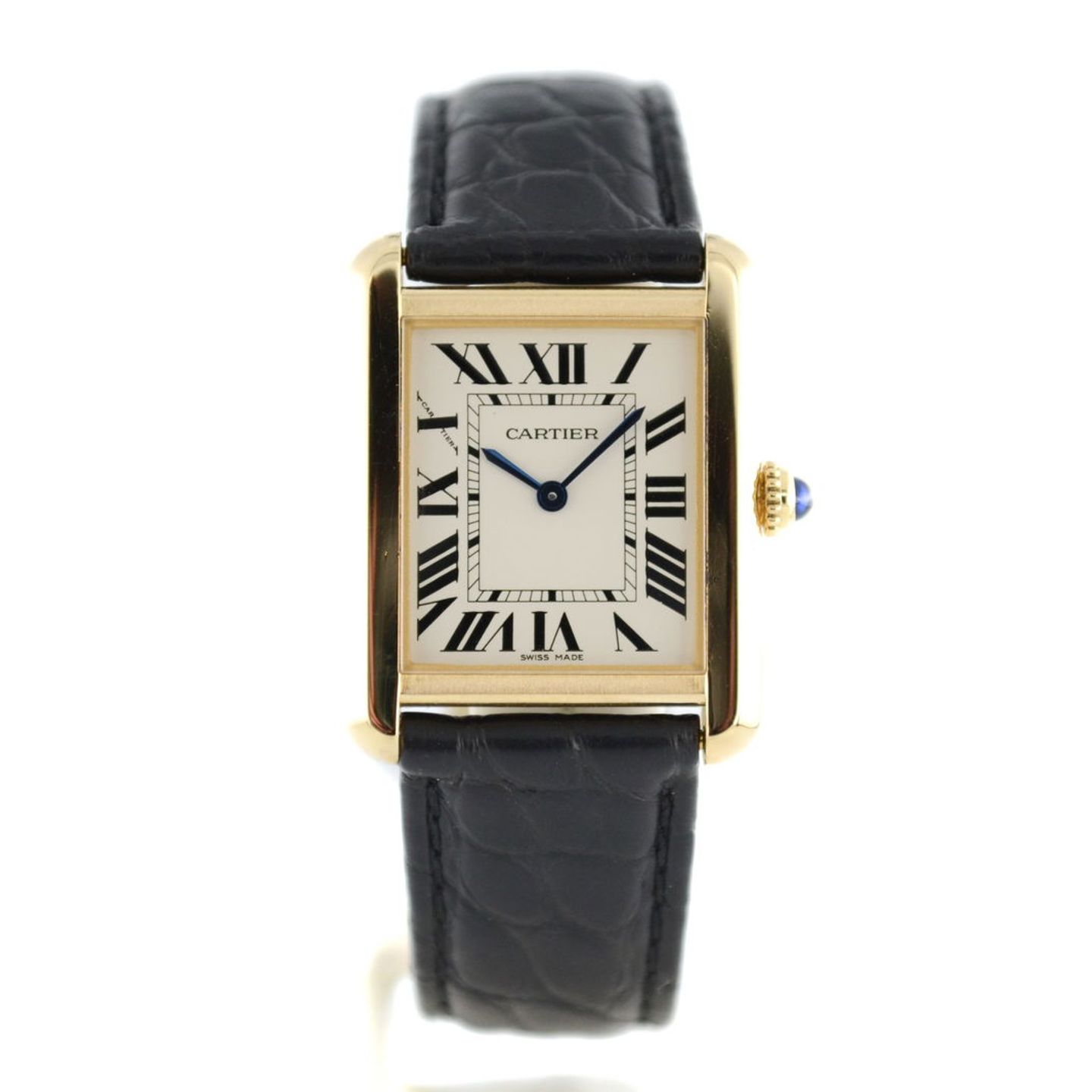 Cartier Tank Solo W5200002 - (1/7)