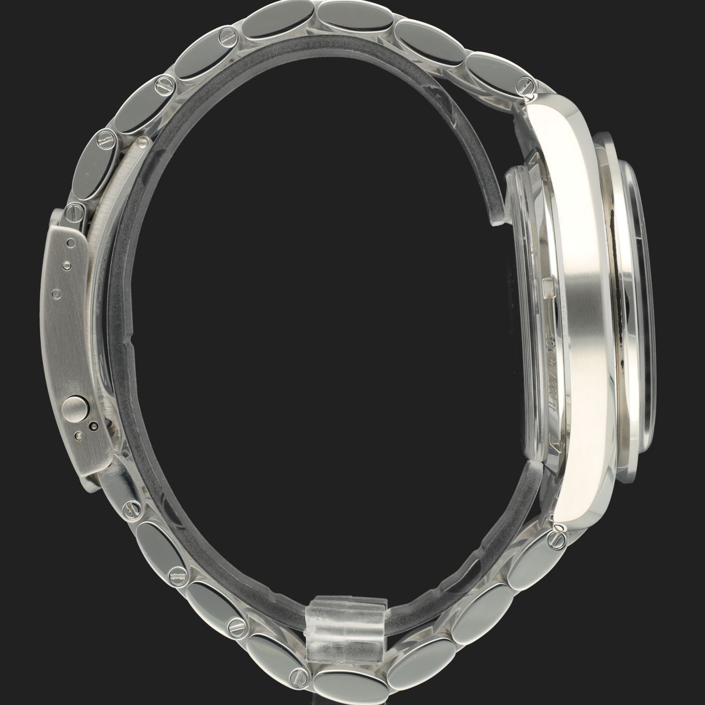 Omega Speedmaster 311.30.44.51.01.002 (2018) - Zwart wijzerplaat 44mm Staal (5/7)