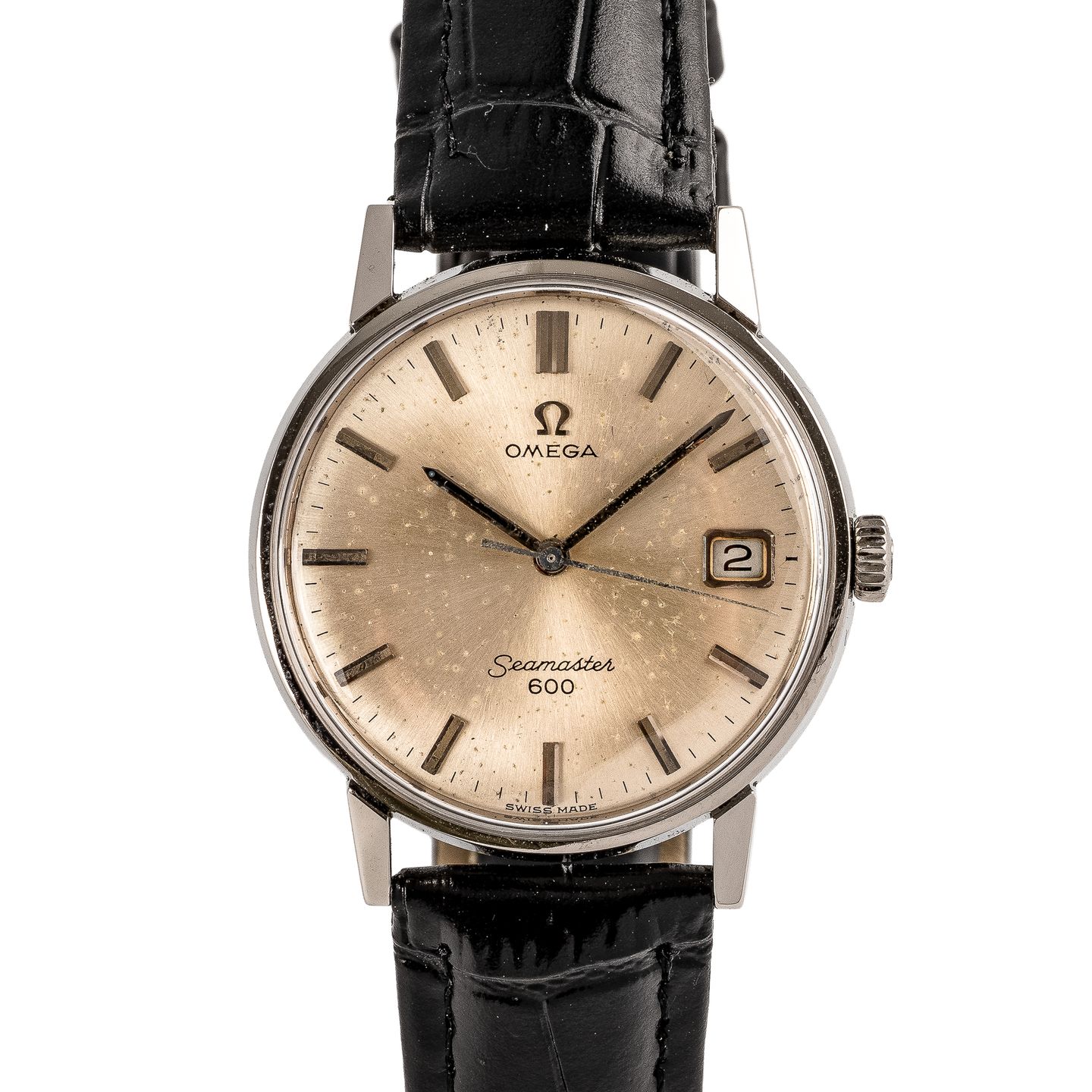 Omega Seamaster 136.00011 - (1/8)