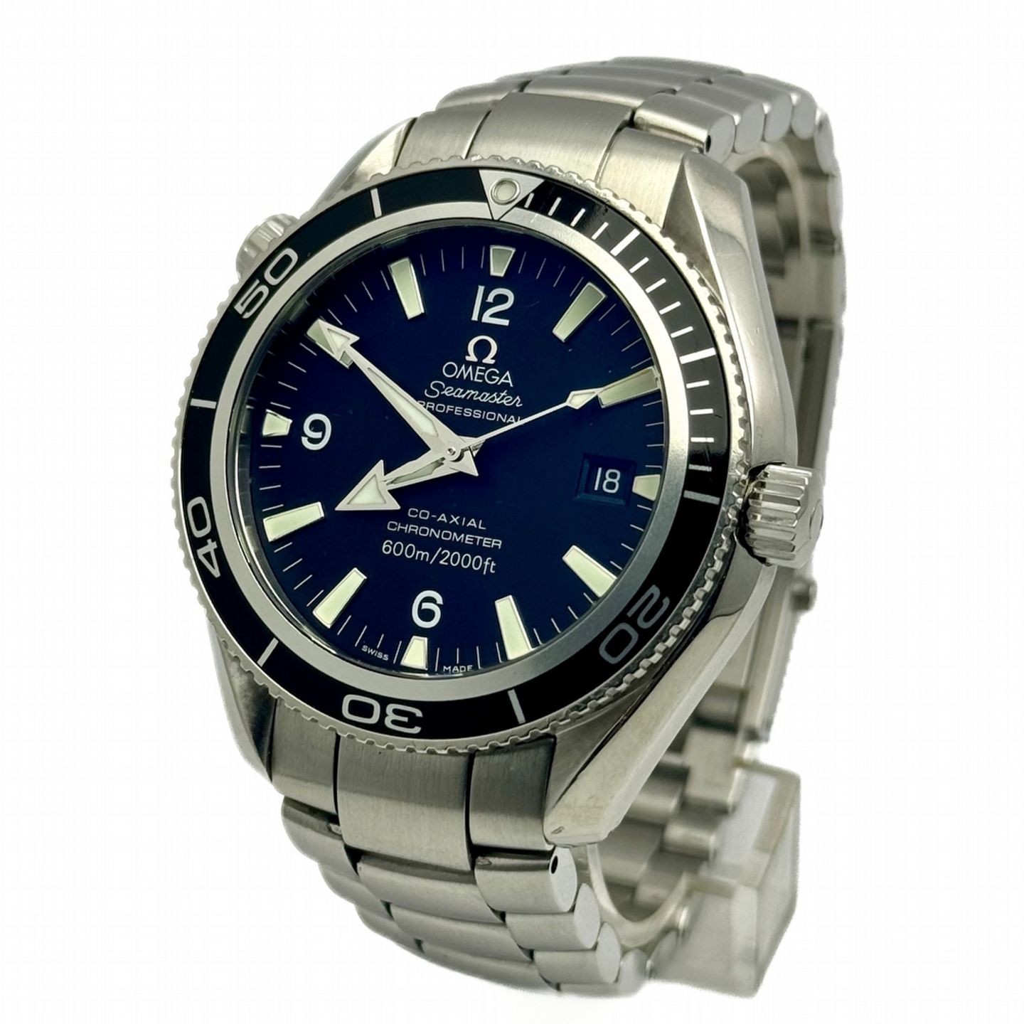 Omega Seamaster Planet Ocean 2901.50.37 - (1/10)