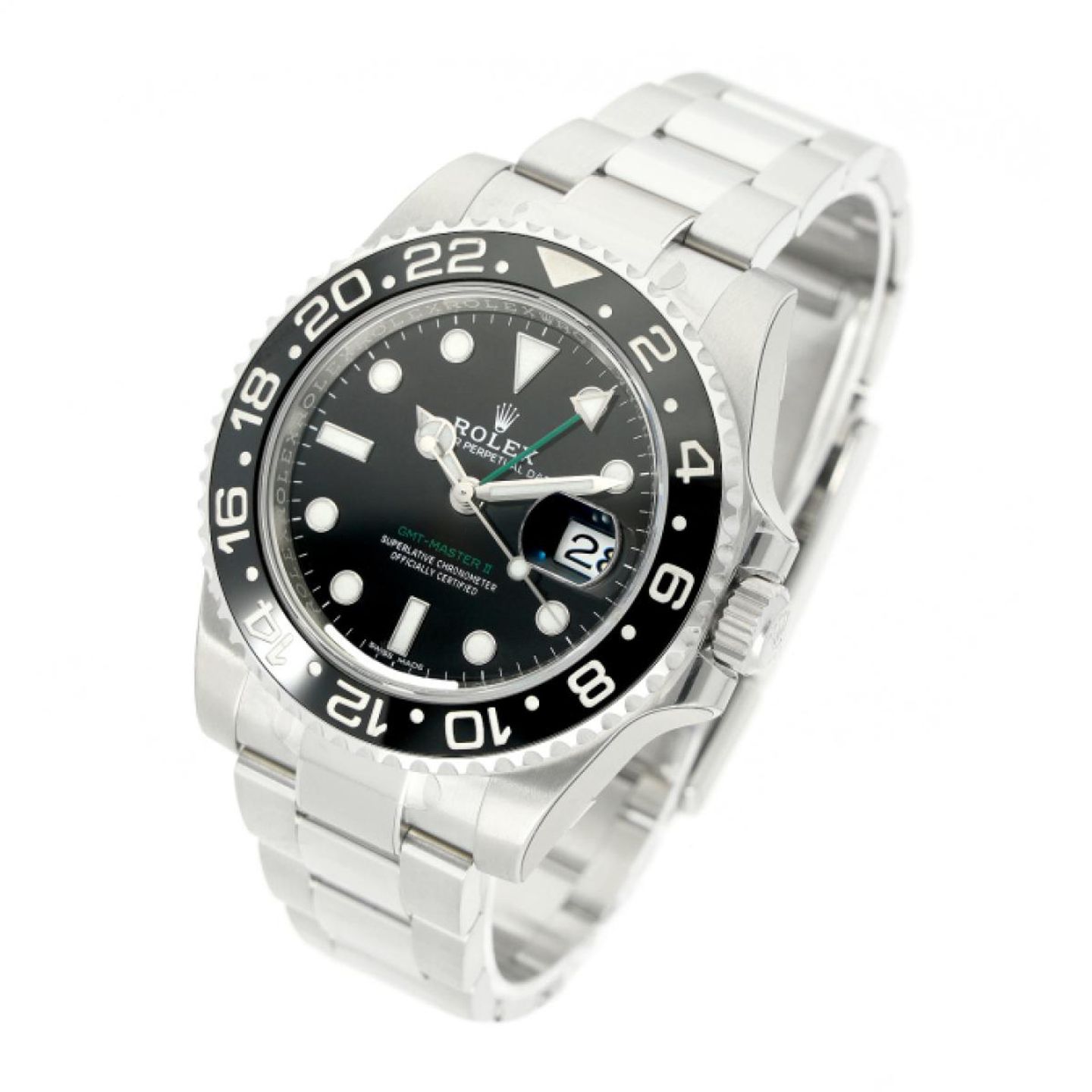Rolex GMT-Master II 116710LN - (2/5)