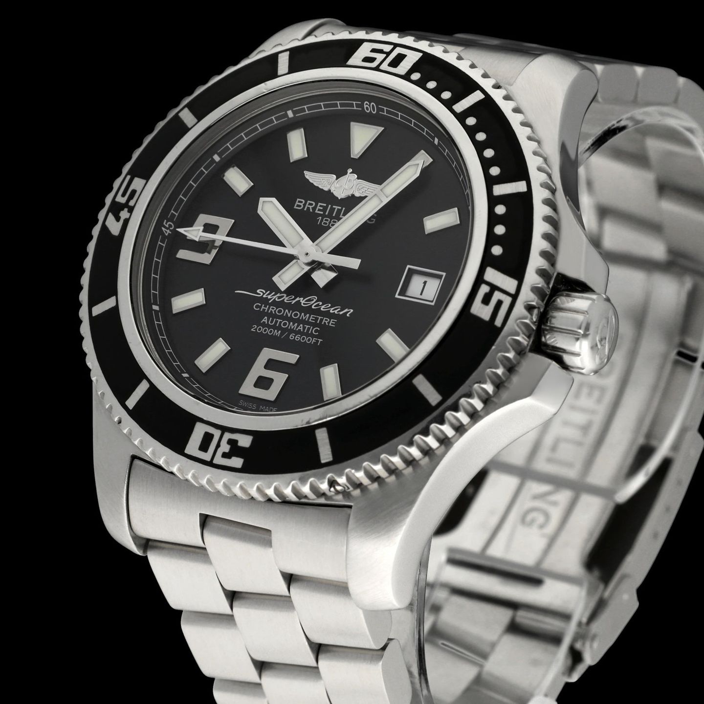 Breitling Superocean 44 A17391 - (7/8)