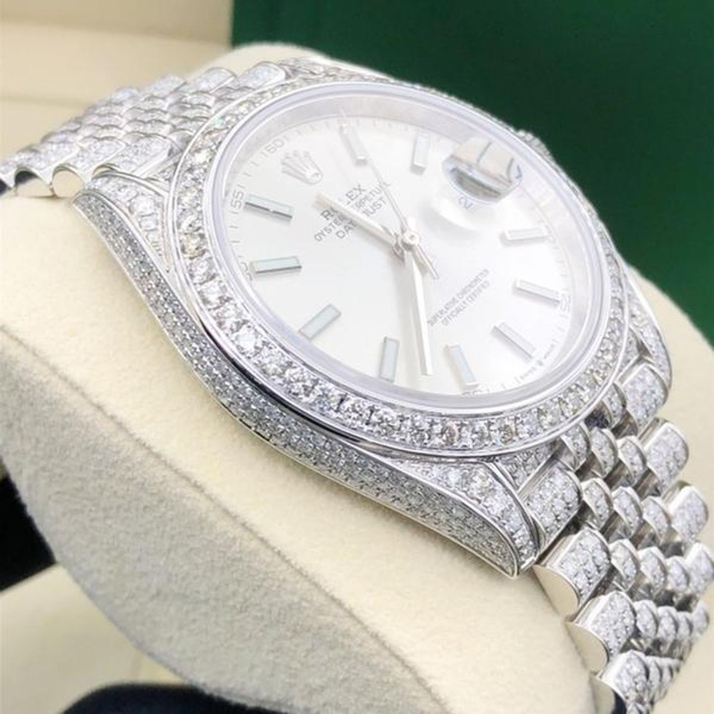 Rolex Datejust 41 126300 - (21/70)