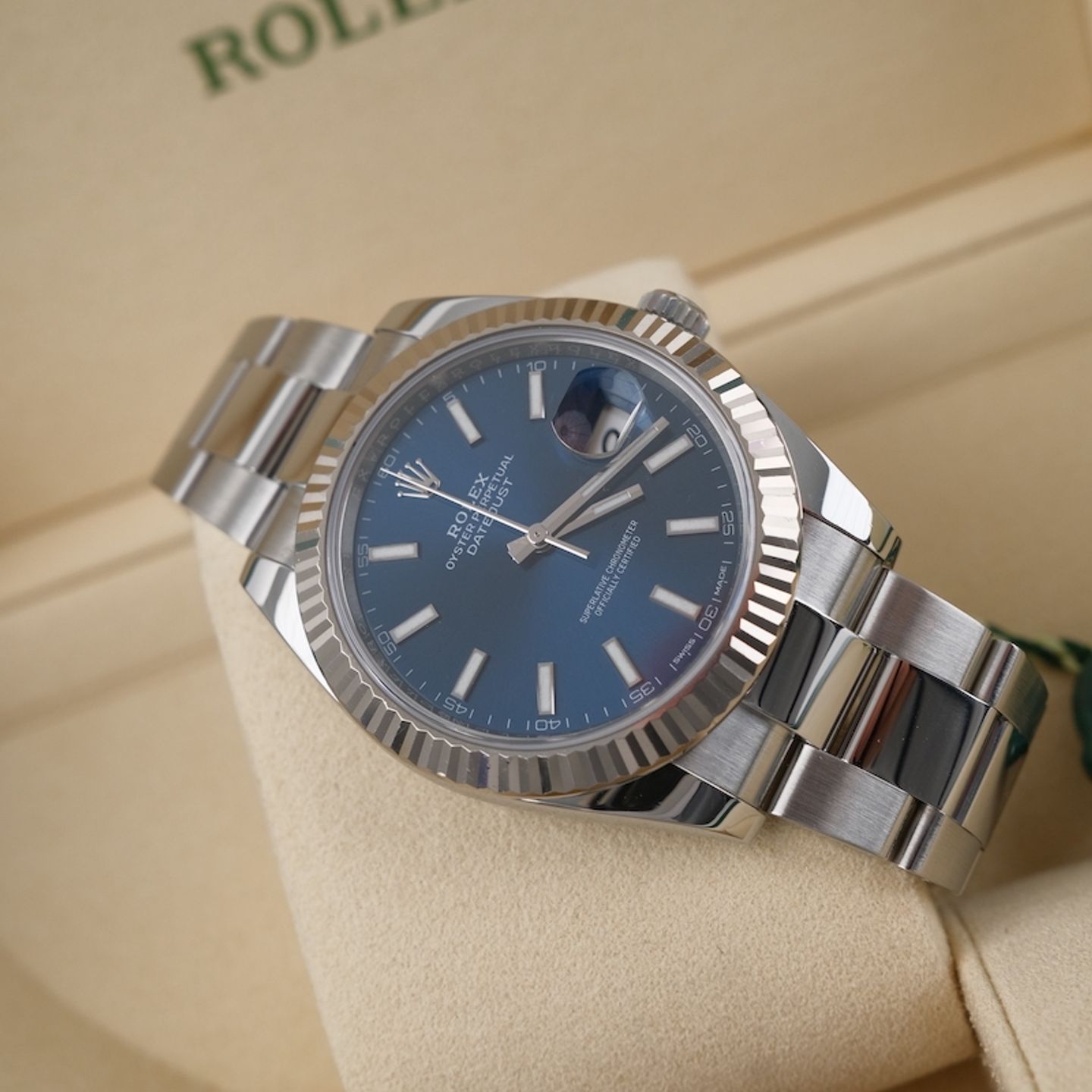 Rolex Datejust 41 126334 - (3/8)