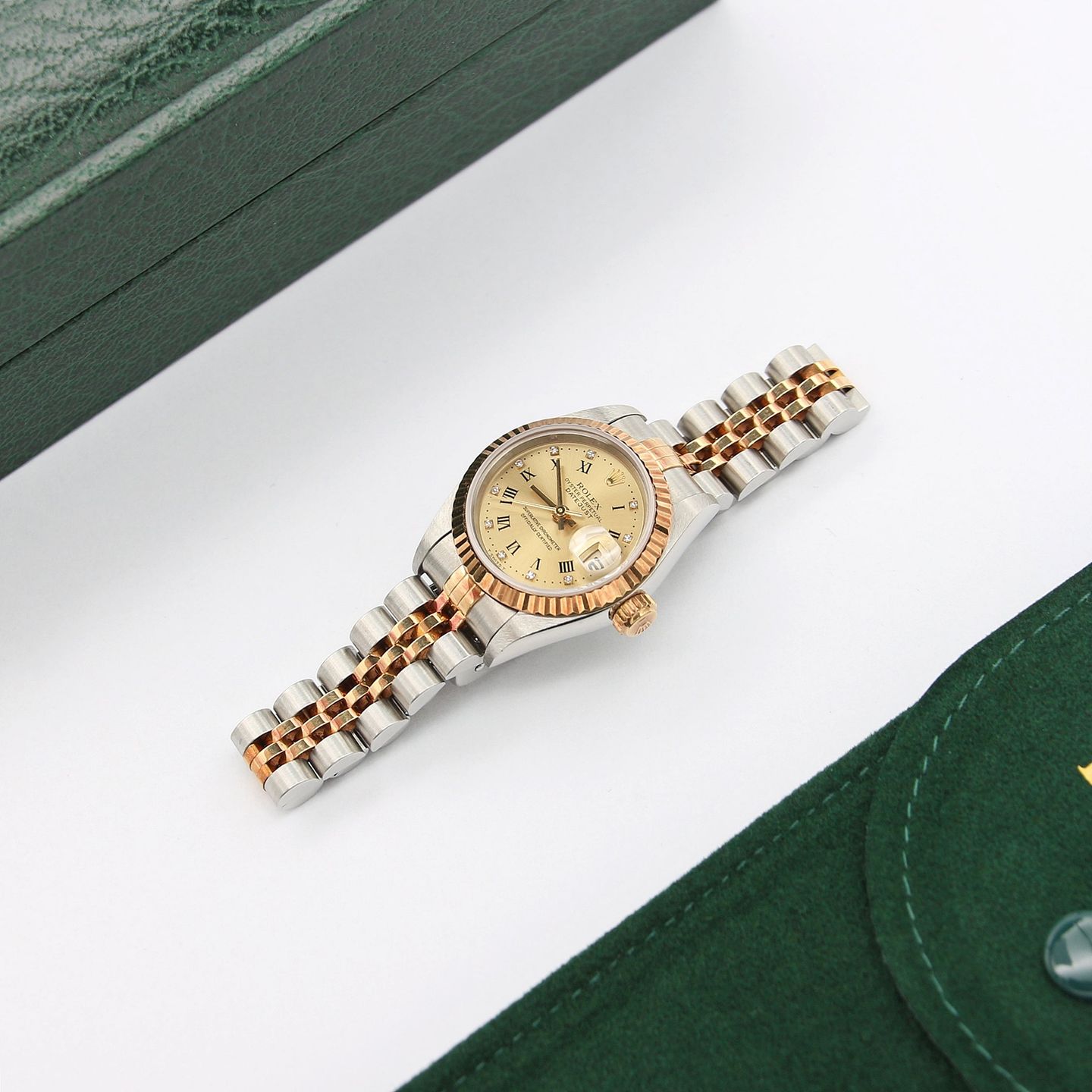 Rolex Lady-Datejust 69173 - (7/8)