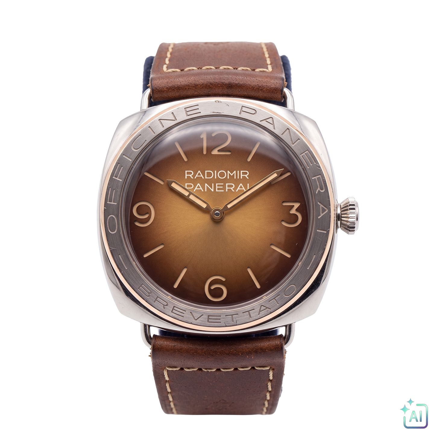 Panerai Special Editions PAM00687 (2017) - 47mm Staal (1/4)