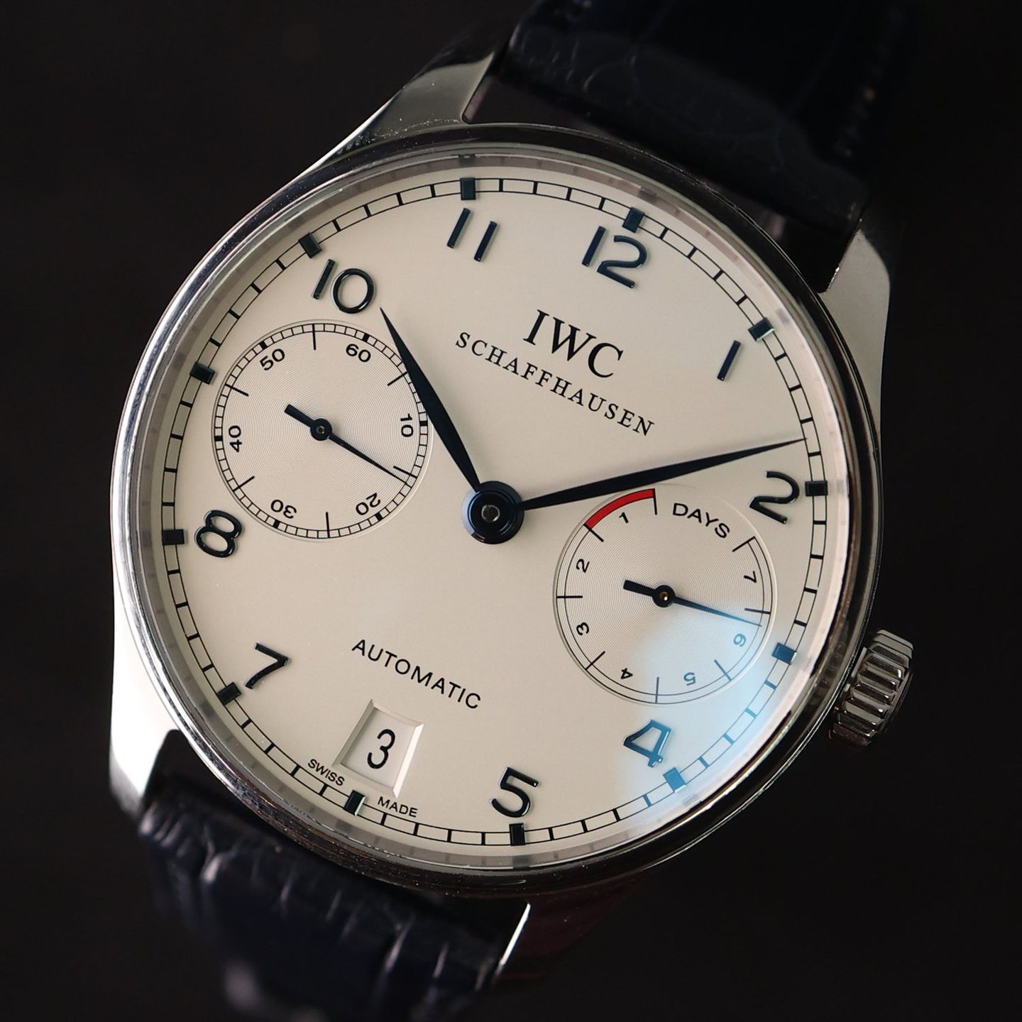 IWC Portuguese Automatic IW500107 - (5/6)