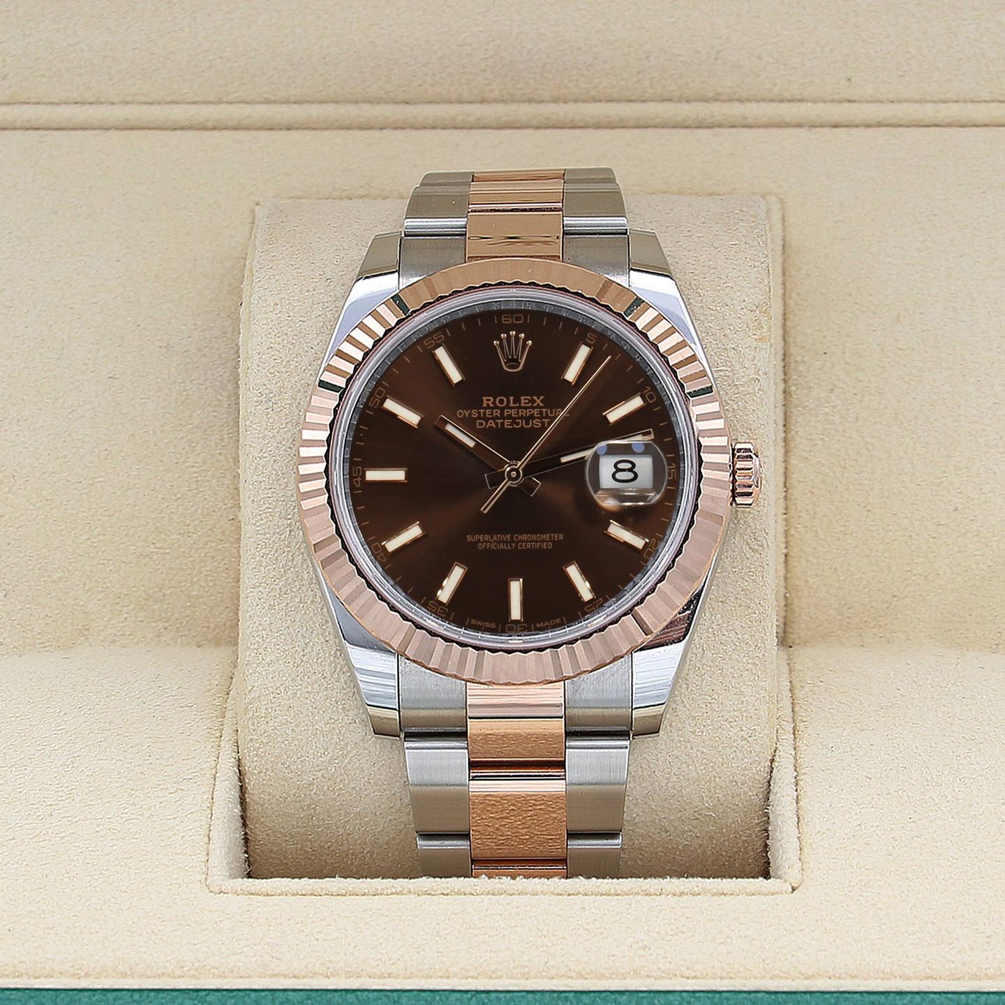 Rolex Datejust 41 126331 - (1/7)