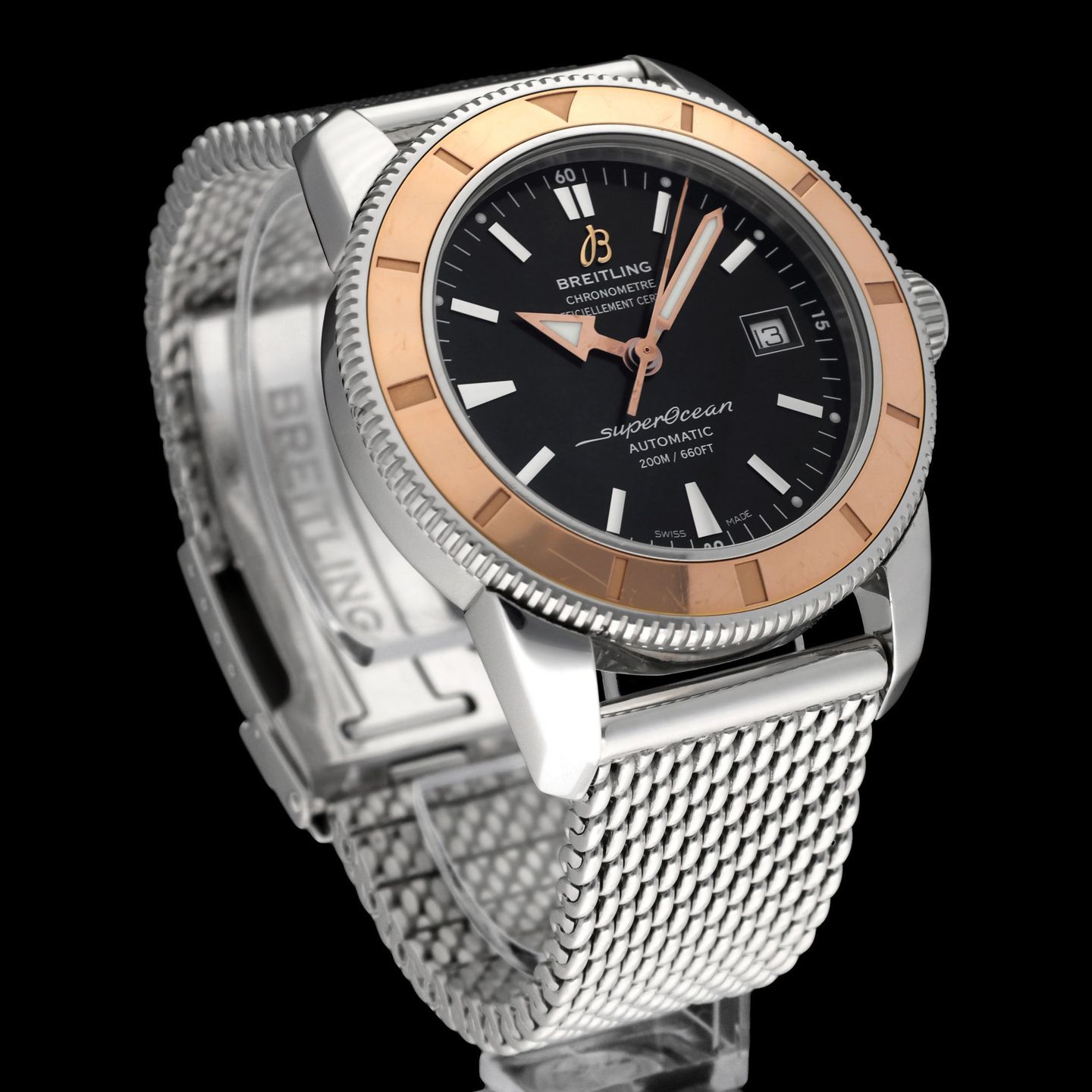 Breitling Superocean Heritage 42 U17321 - (6/8)