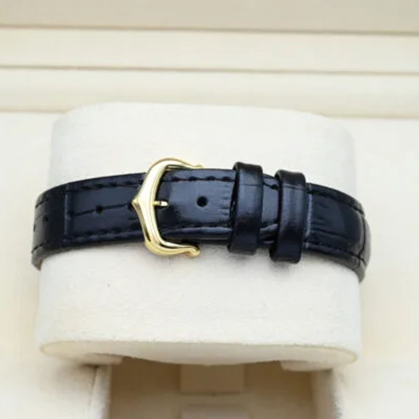 Cartier Tank Vermeil 1613 (Onbekend (willekeurig serienummer)) - Wit wijzerplaat 20mm Zilver (6/8)