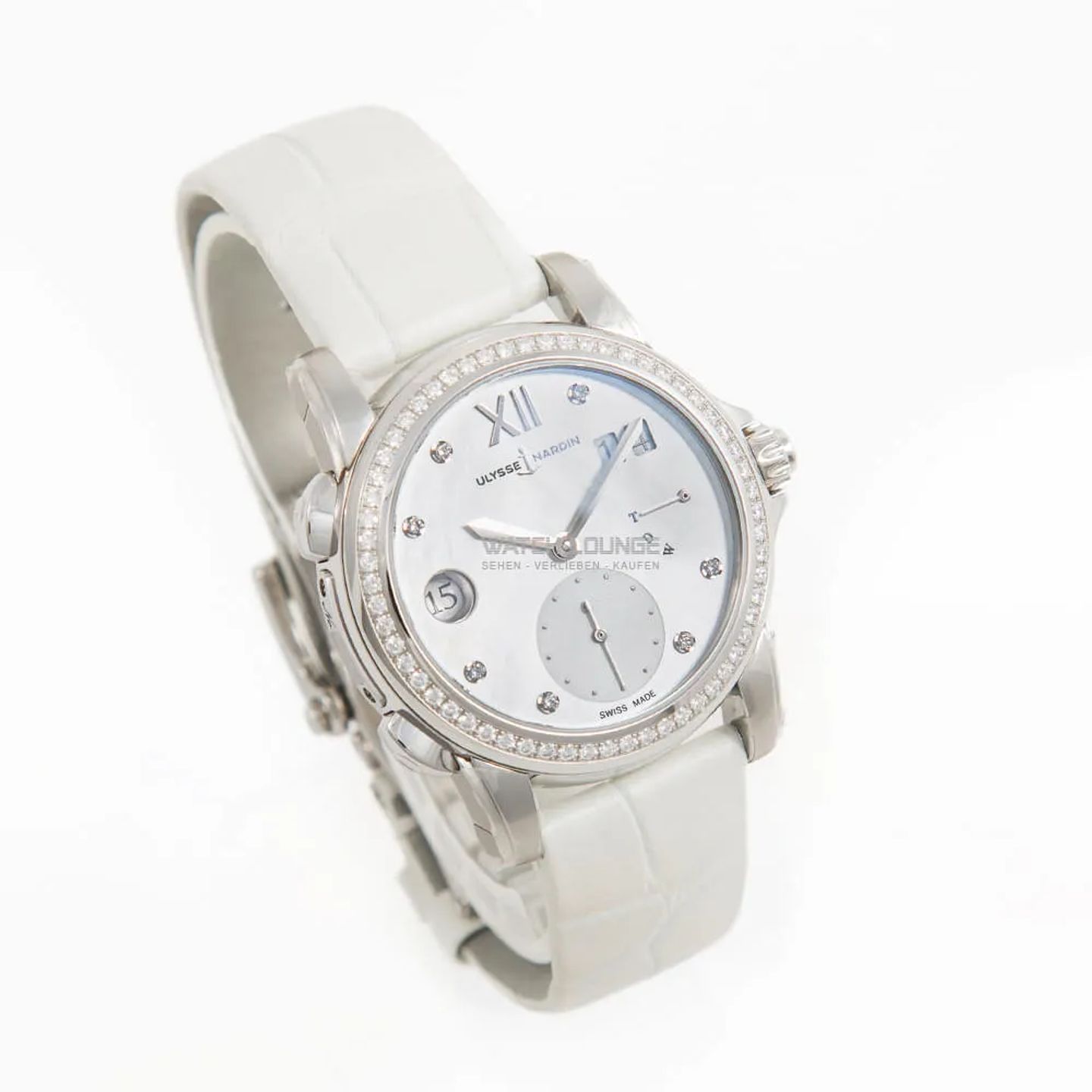 Ulysse Nardin Dual Time 3243-222/390 - (4/8)