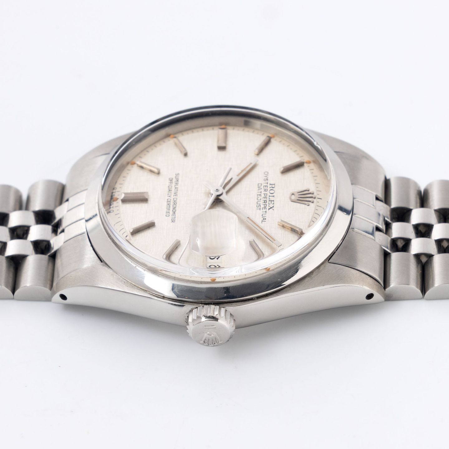 Rolex Datejust 1600 - (7/8)