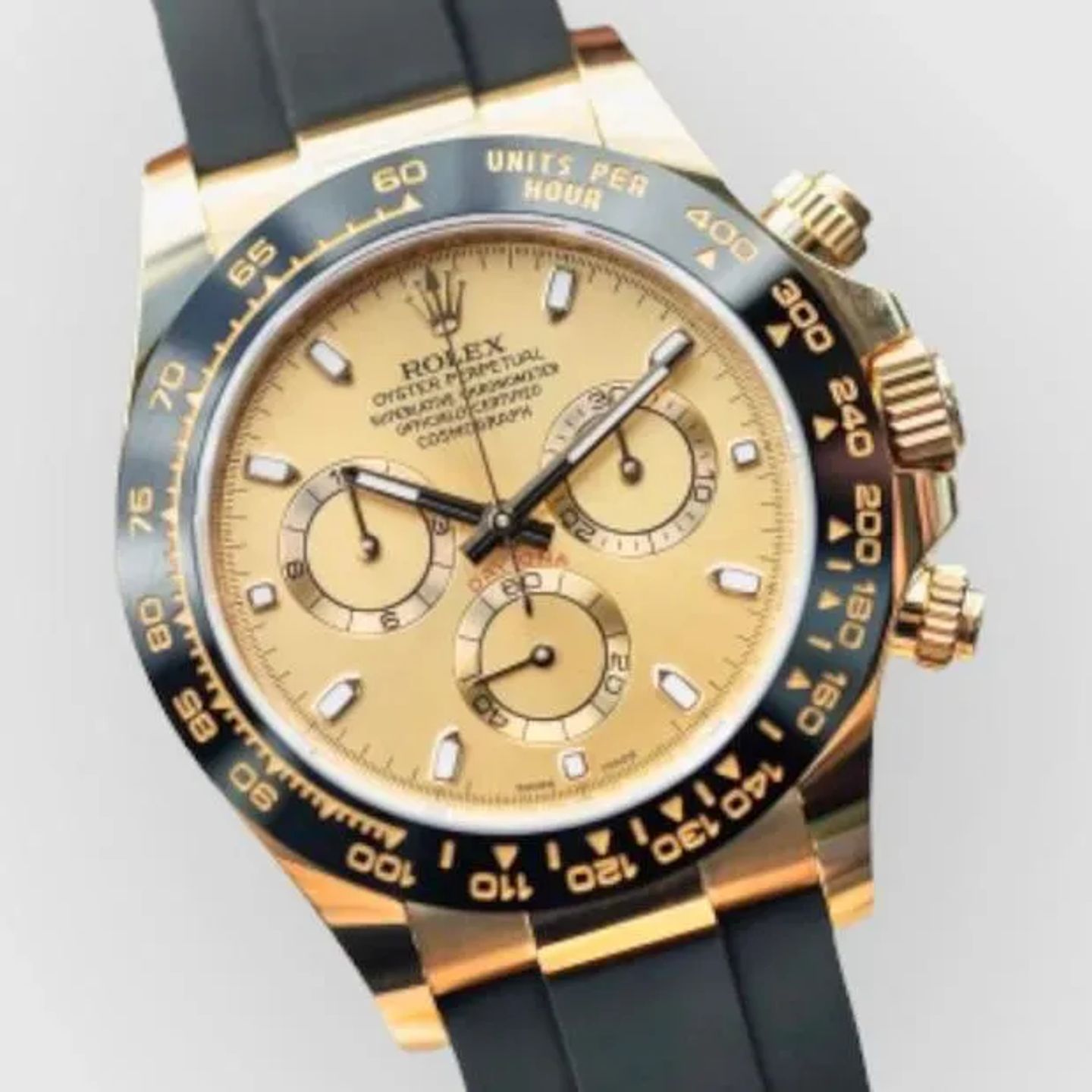 Rolex Daytona 116518LN - (3/6)