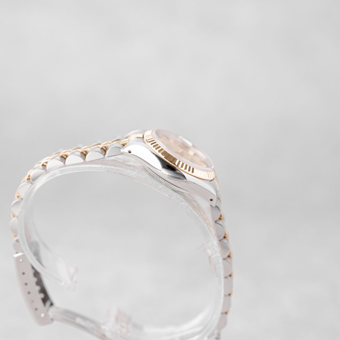 Rolex Lady-Datejust 69173 (1993) - 26mm Goud/Staal (4/8)