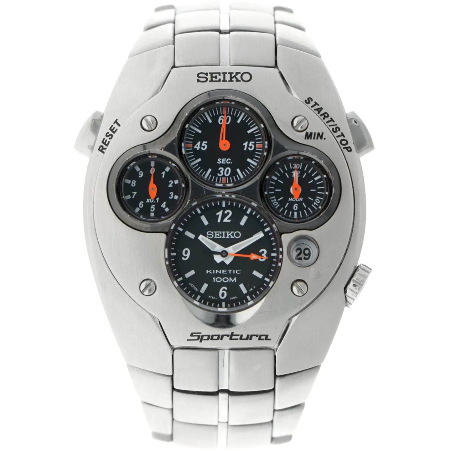 Seiko Sportura SLQ017 - (1/4)