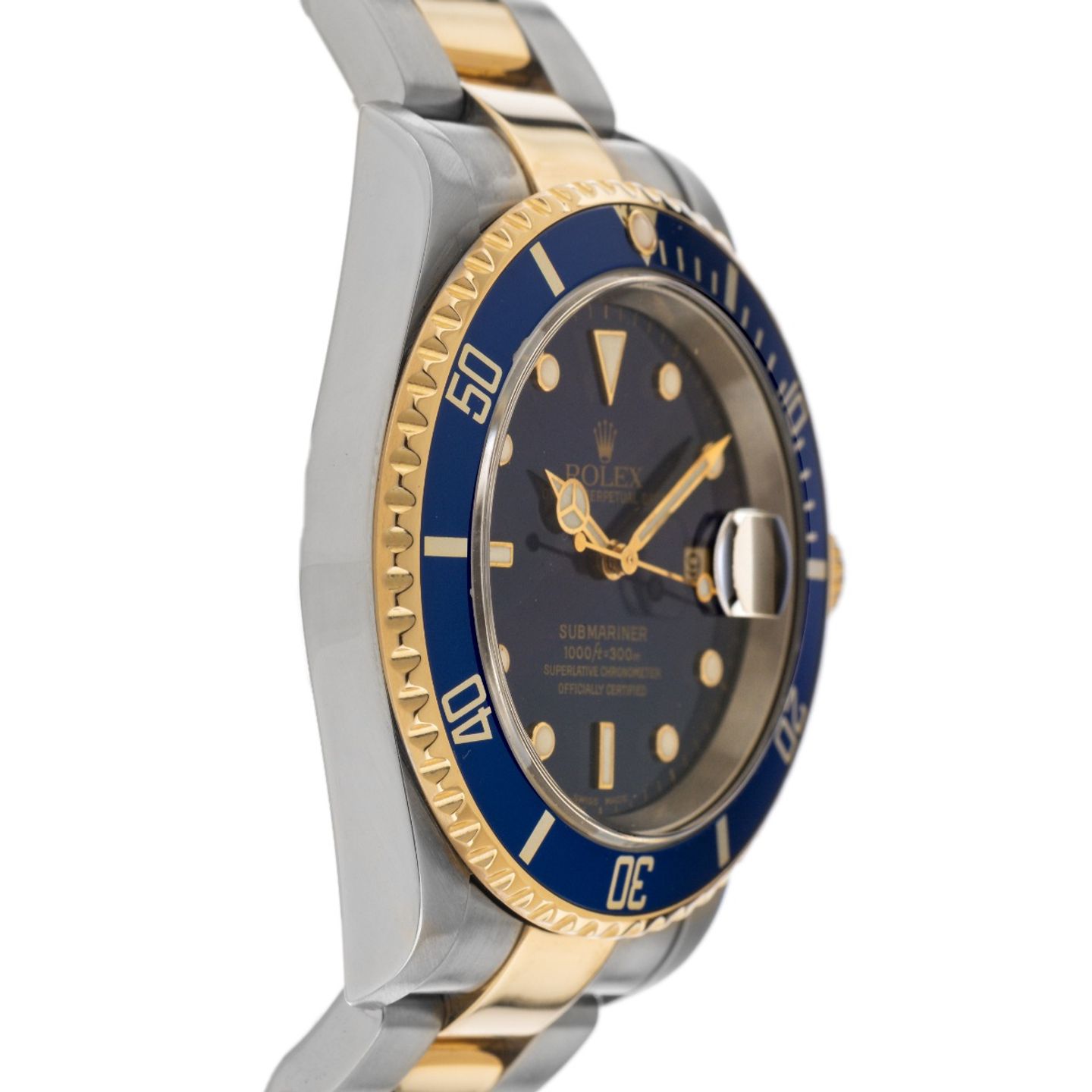 Rolex Submariner Date 16613 - (5/8)