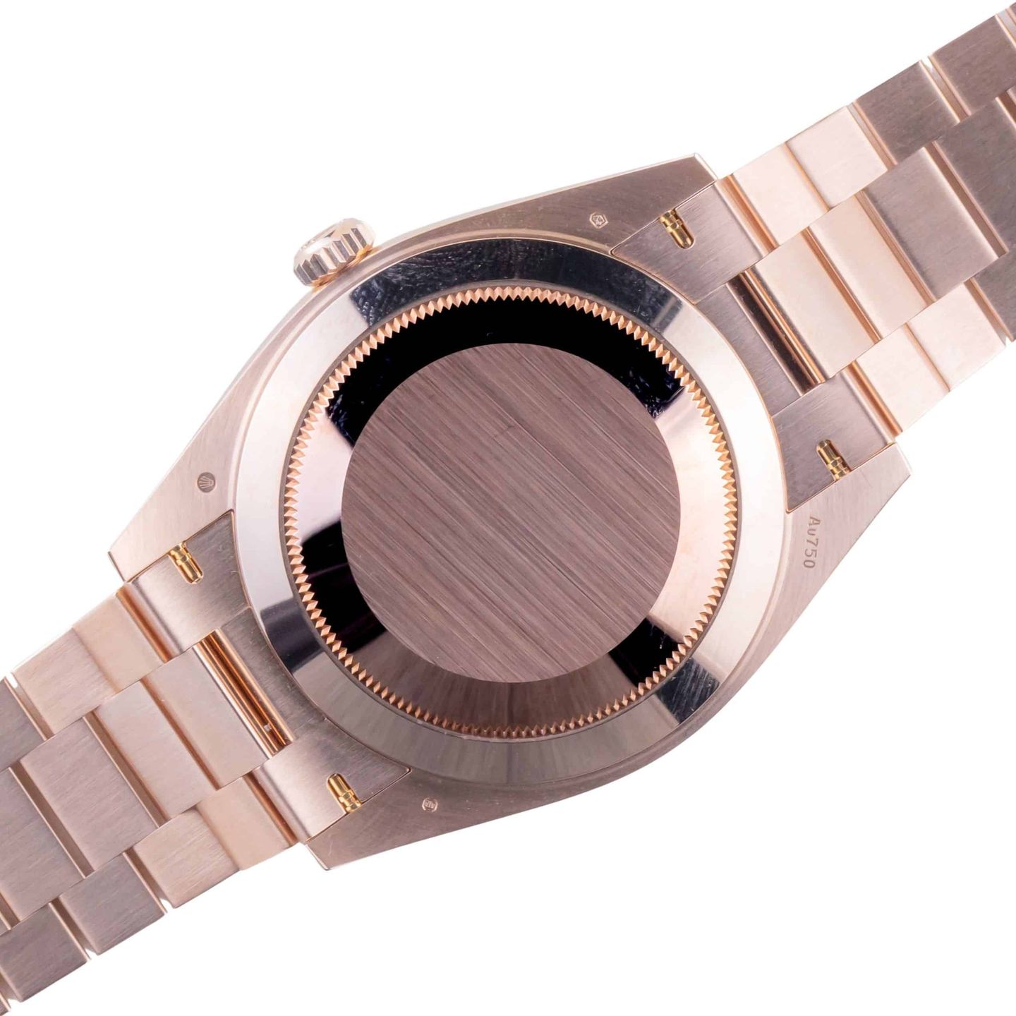 Rolex Day-Date 40 228235 (2026) - 40 mm Rose Gold case (4/8)