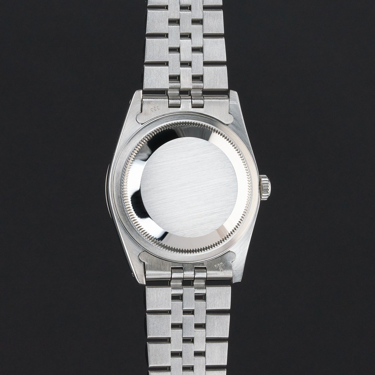 Rolex Datejust 36 16234 (1990) - 36 mm Steel case (7/8)