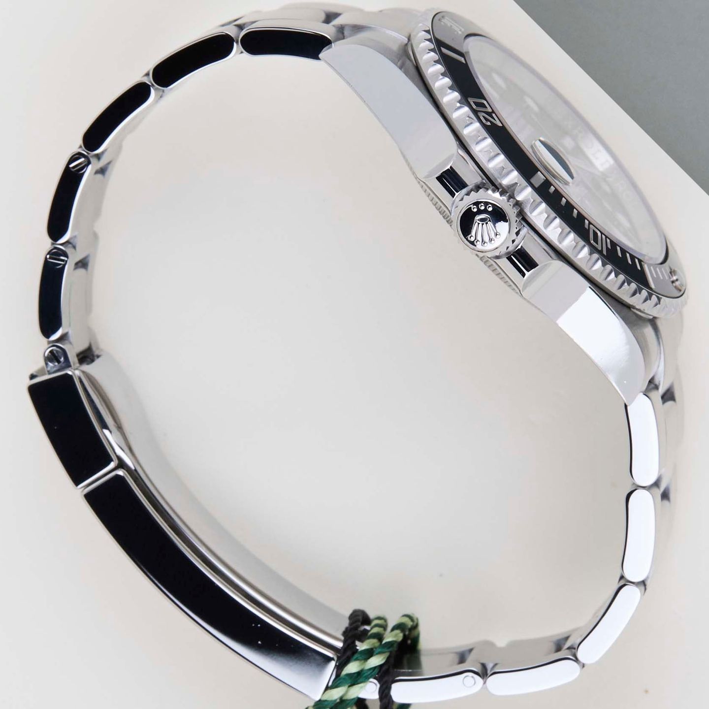 Rolex Submariner Date 126610LN (2021) - Black dial 41 mm Steel case (7/8)