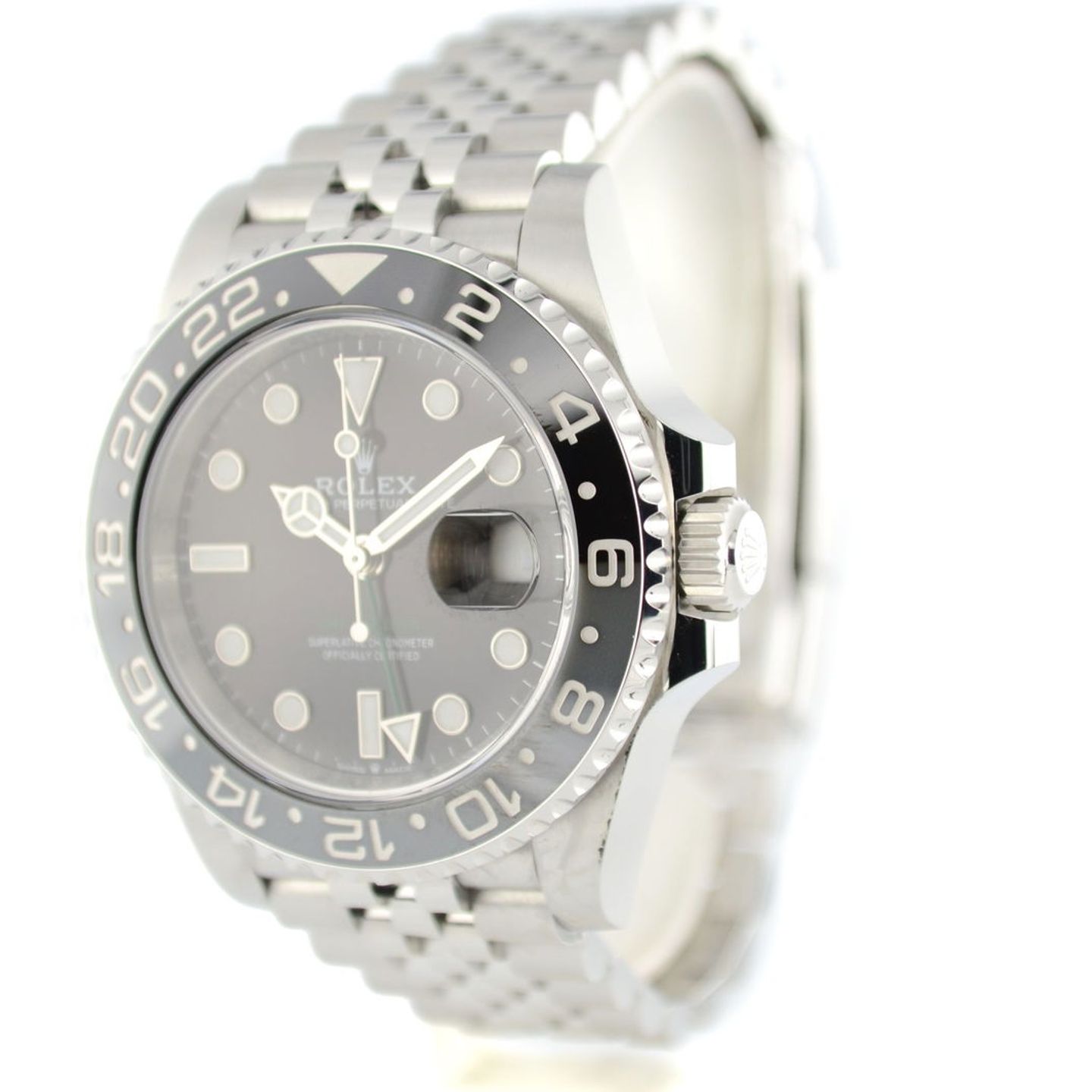 Rolex GMT-Master II 126710GRNR - (2/7)