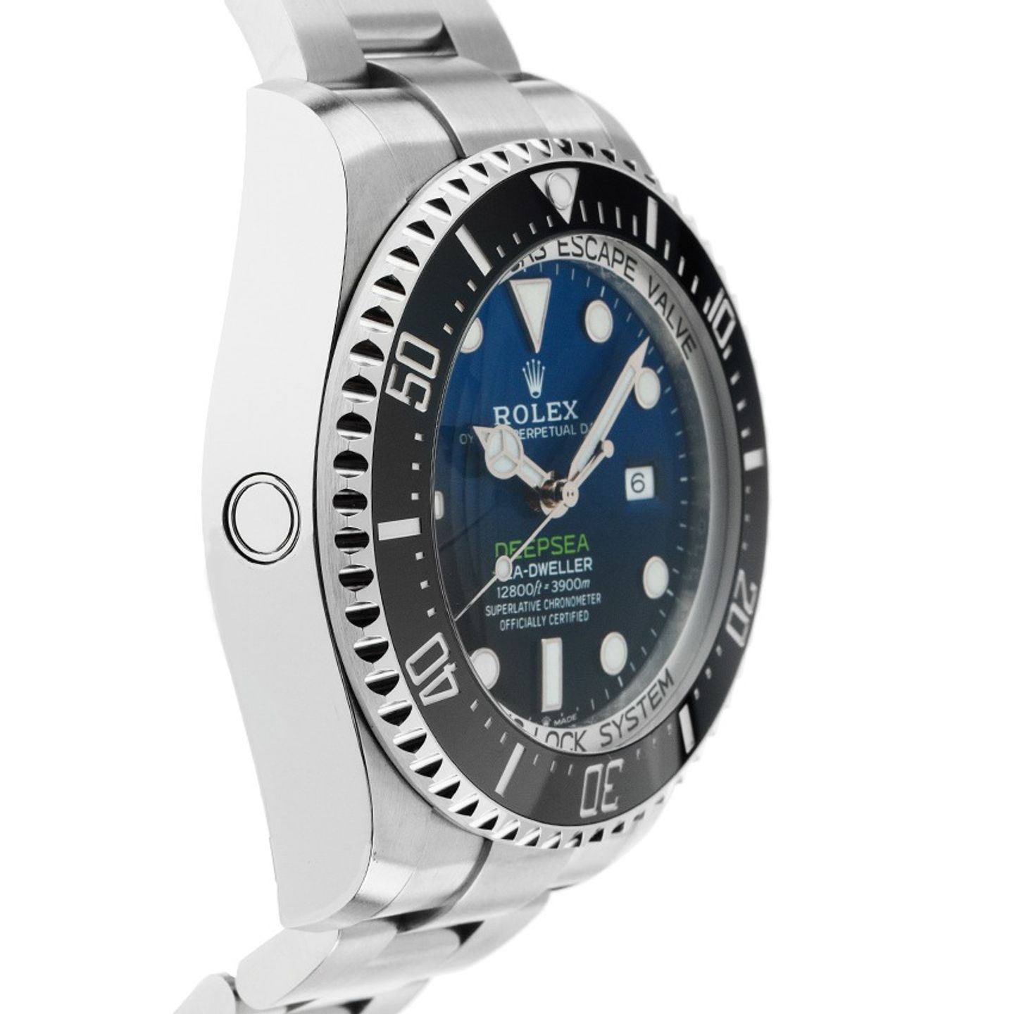 Rolex Sea-Dweller Deepsea 126660 - (5/8)