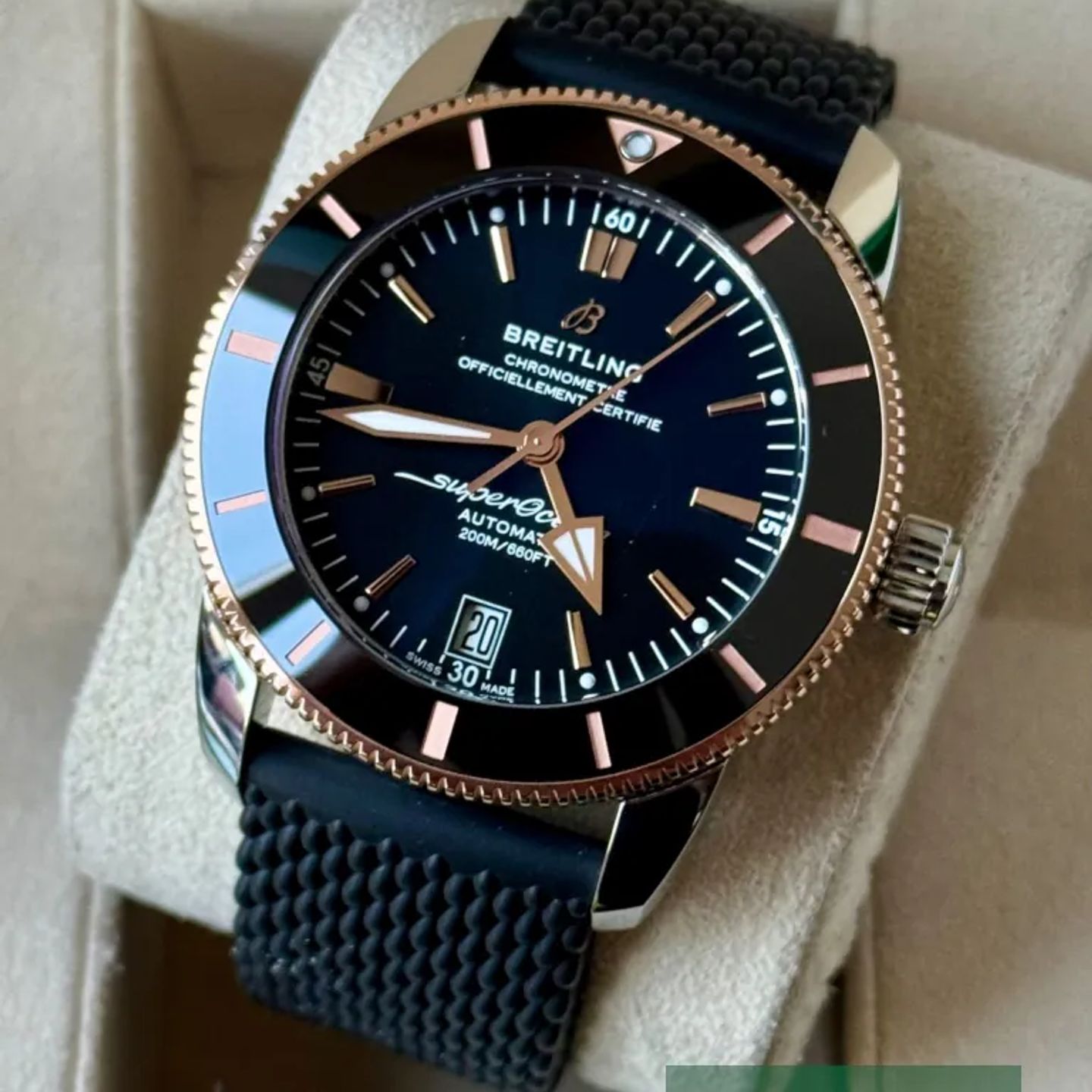 Breitling Superocean Heritage UB2010121B1S1 - (3/7)