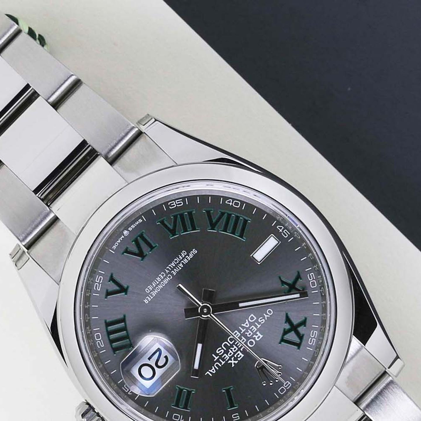 Rolex Datejust 36 126200 - (4/8)