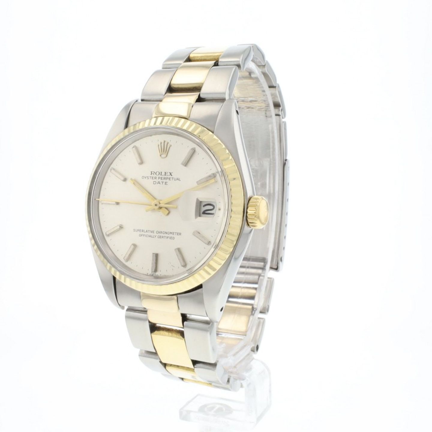 Rolex Oyster Perpetual Date 15003 - (3/3)