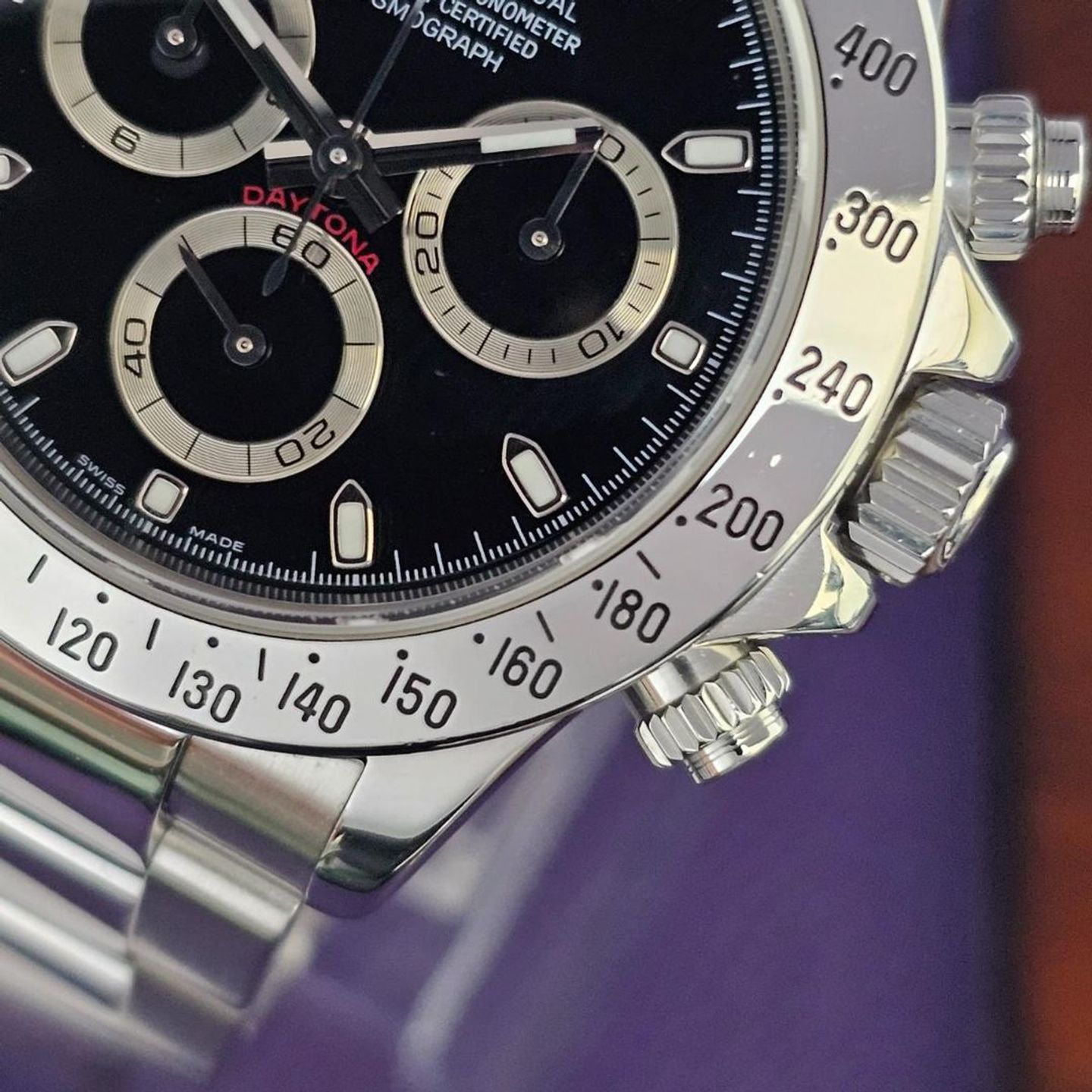 Rolex Daytona 116520 - (3/4)