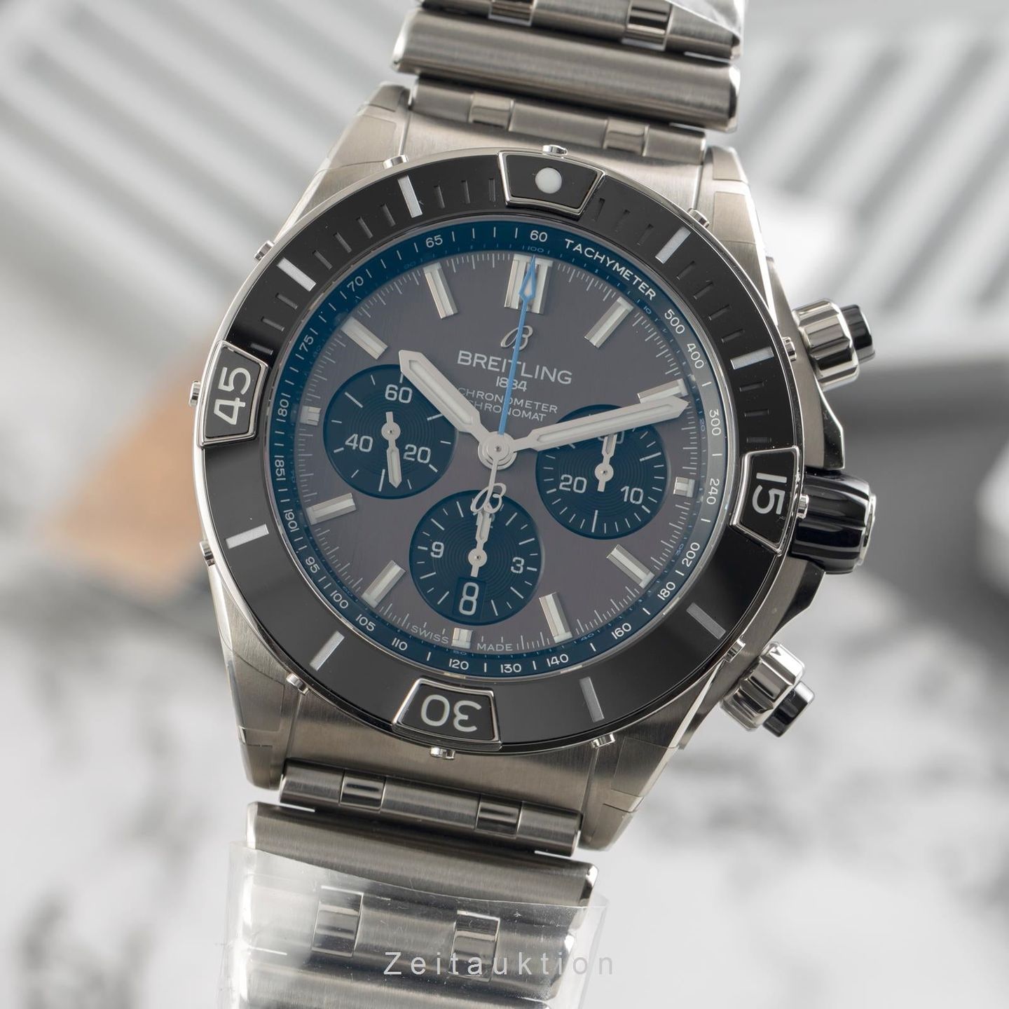 Breitling Chronomat EB0136251M1E1 - (1/8)