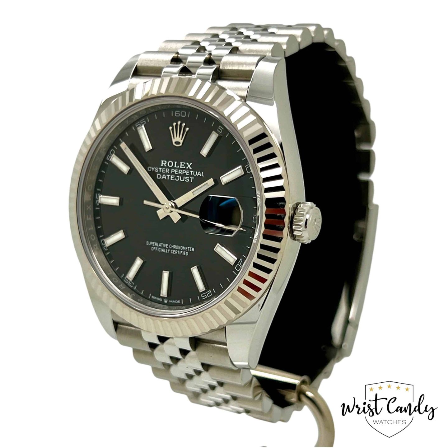 Rolex Datejust 41 126334 - (2/8)