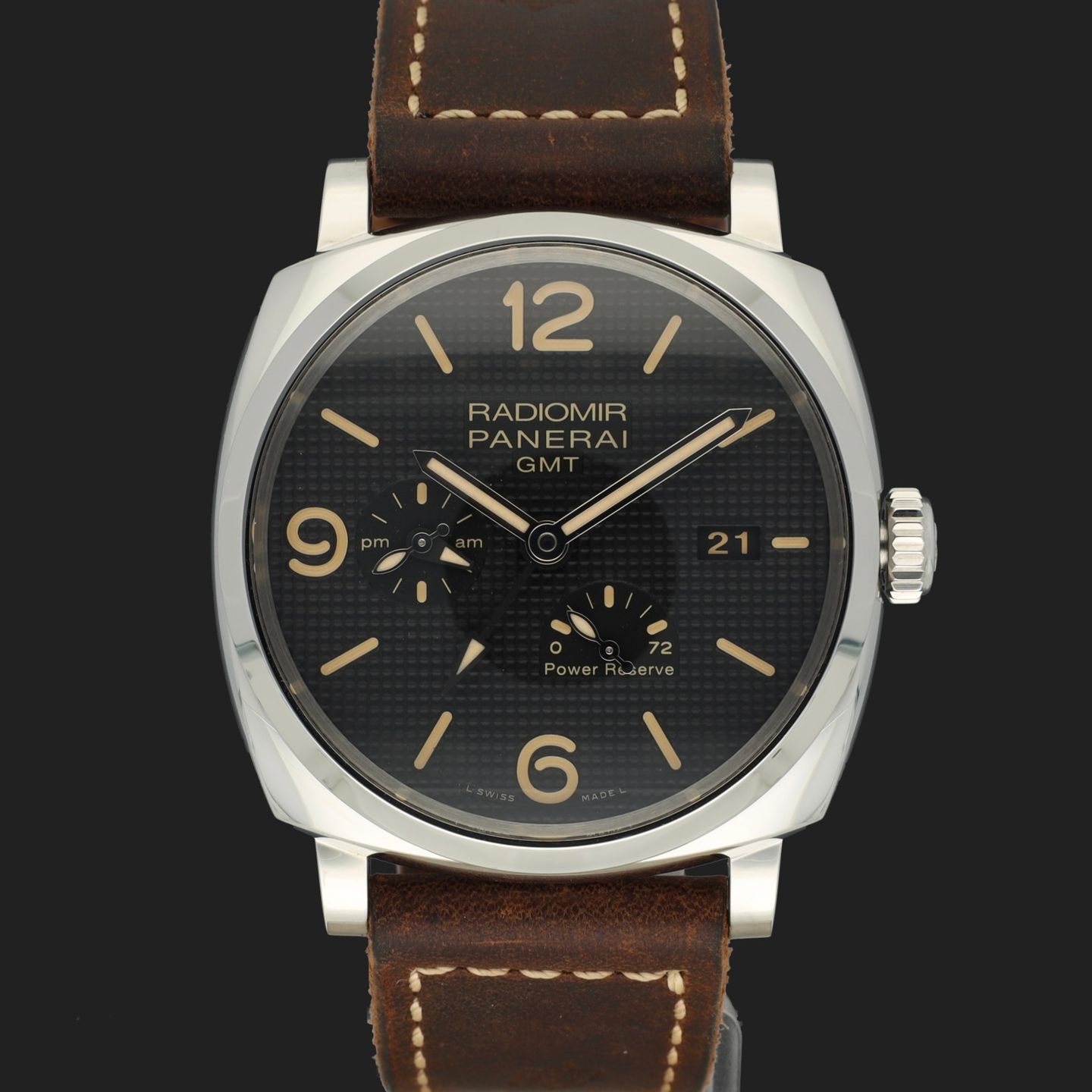 Panerai Radiomir 1940 3 Days PAM00628 - (2/8)