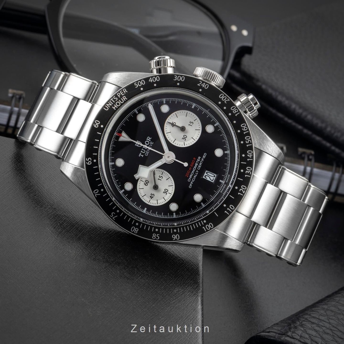 Tudor Black Bay Chrono 79360N - (2/8)