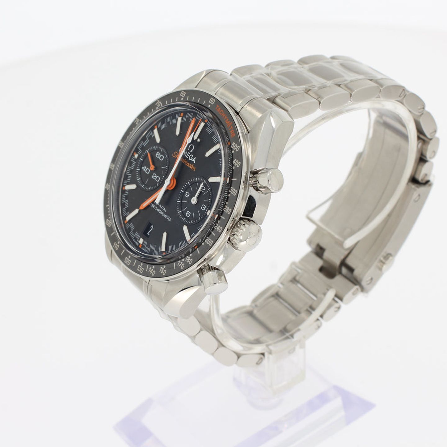 Omega Speedmaster Racing 329.30.44.51.01.002 - (2/5)