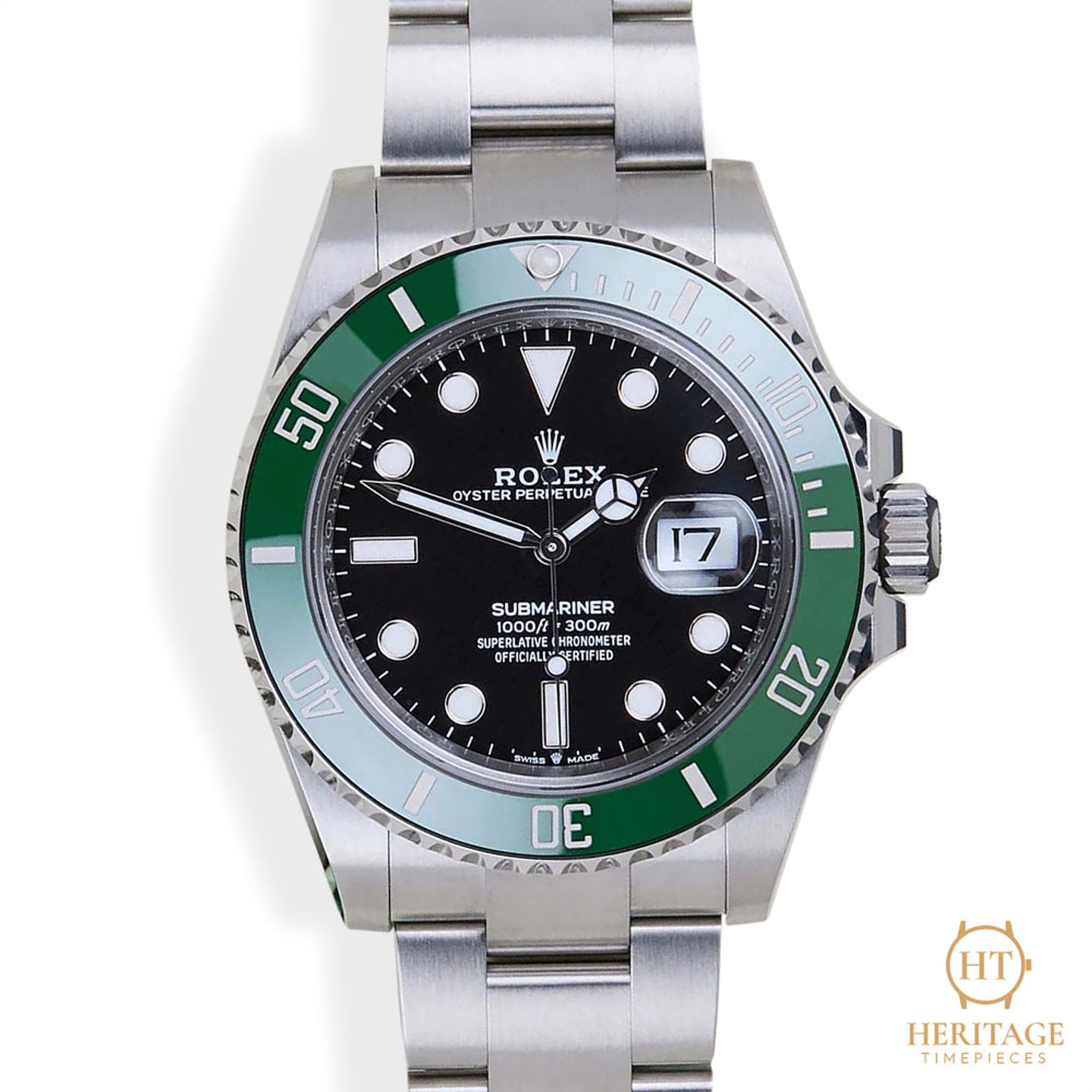 Rolex Submariner Date 126610LV - (3/8)