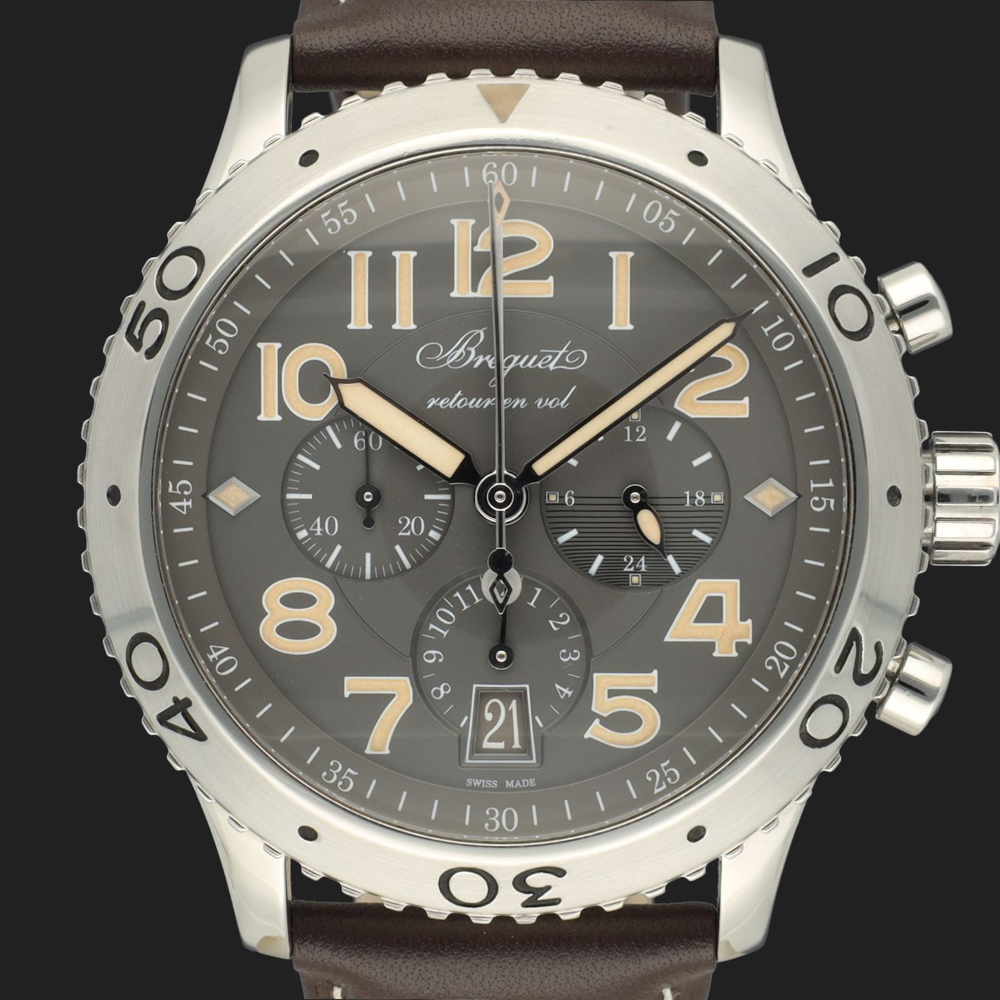 Breguet Type XX - XXI - XXII 3817ST/X2/3ZU - (3/8)
