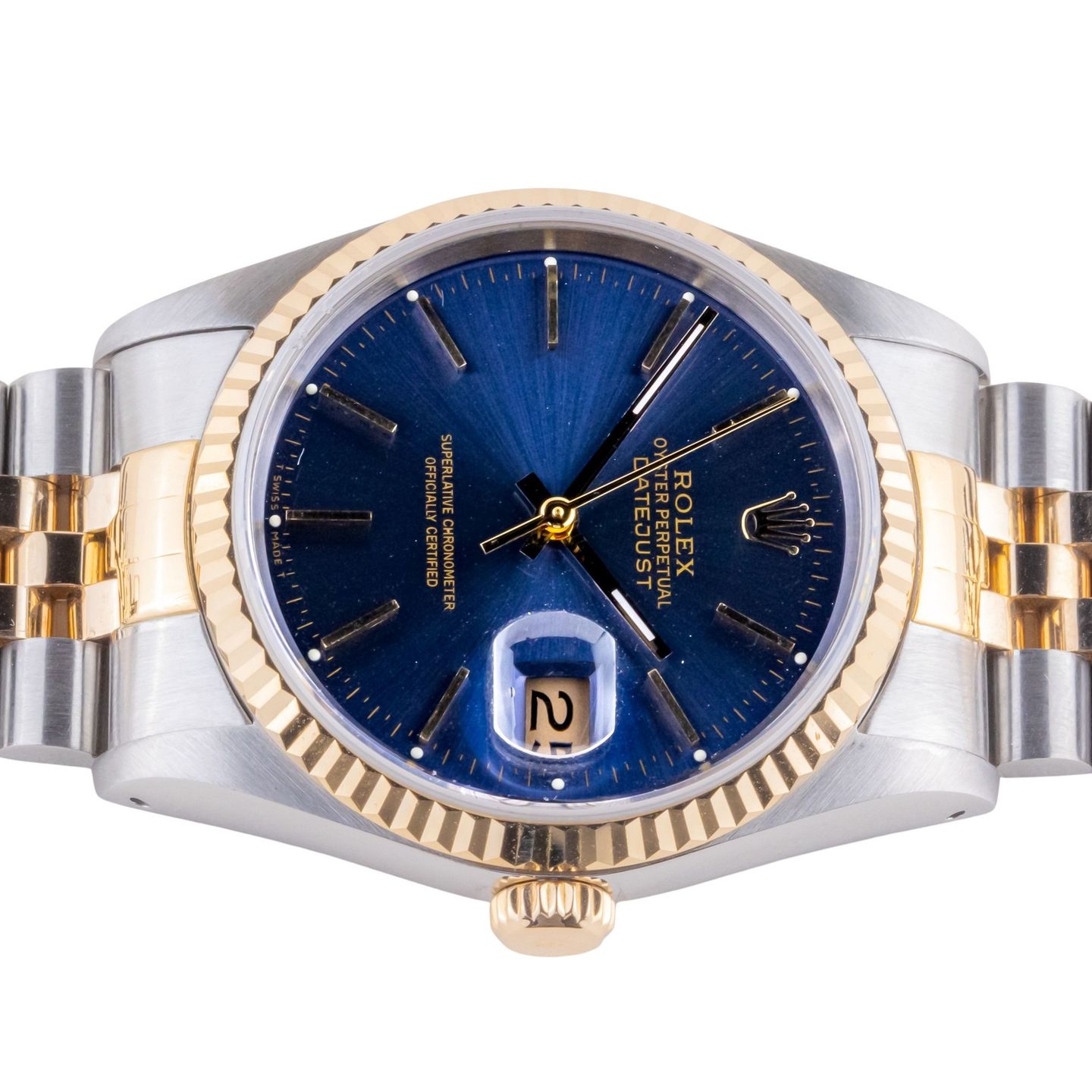Rolex Datejust 36 16233 - (6/8)